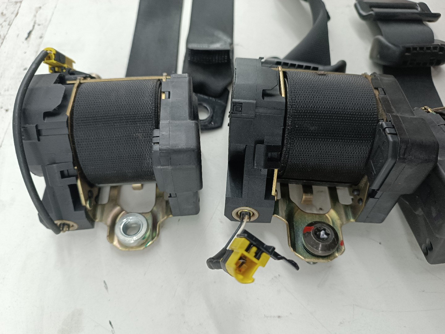 Kit Airbags MERCEDES-BENZ M-CLASS (W163) | 98 - 05 Imagem-17