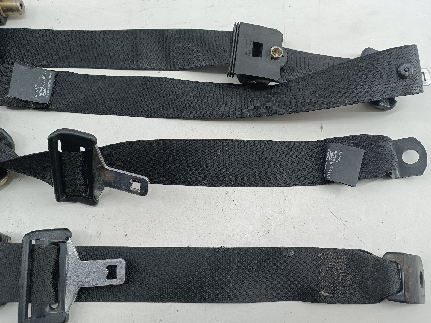 Kit Airbags MERCEDES-BENZ M-CLASS (W163) | 98 - 05 Imagem-16