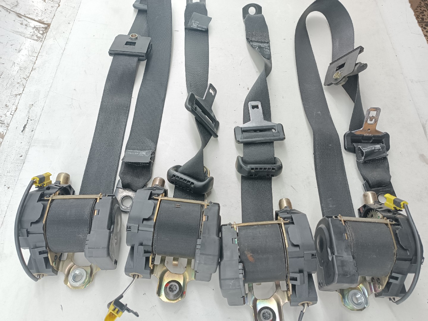 Kit Airbags MERCEDES-BENZ M-CLASS (W163) | 98 - 05 Imagem-12