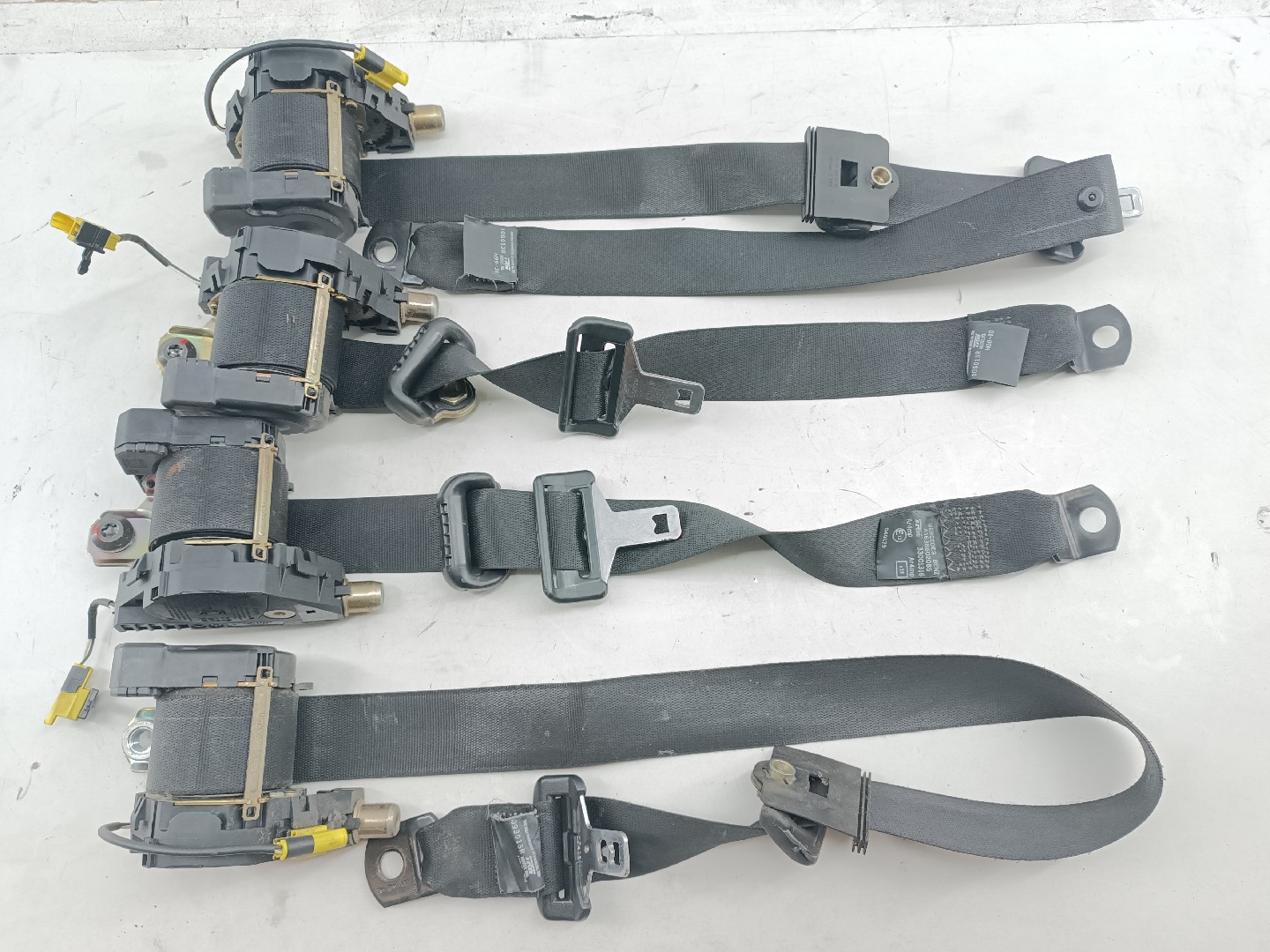 Kit Airbags MERCEDES-BENZ M-CLASS (W163) | 98 - 05 Imagem-13