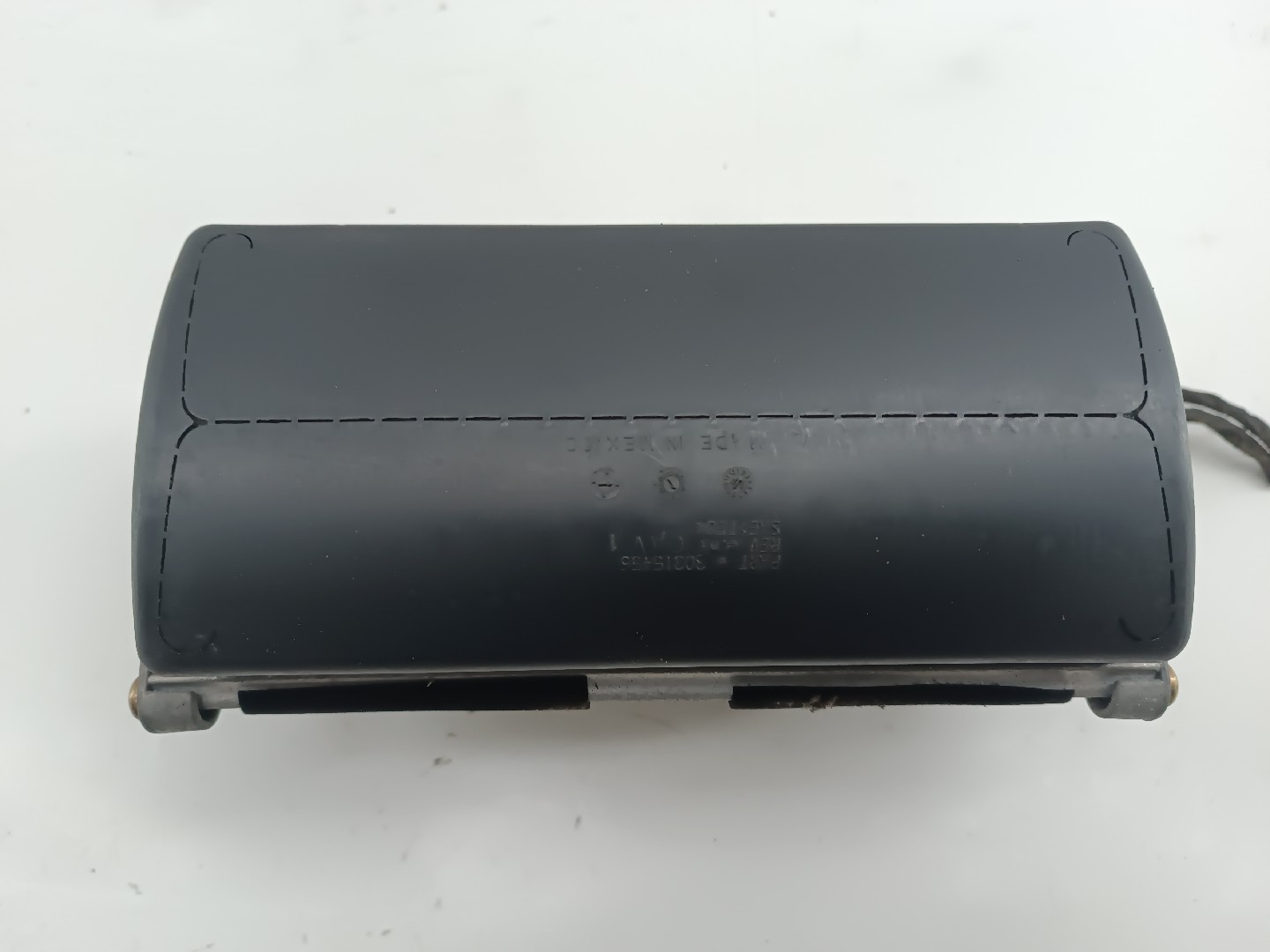 Kit Airbags MERCEDES-BENZ M-CLASS (W163) | 98 - 05 Imagem-3