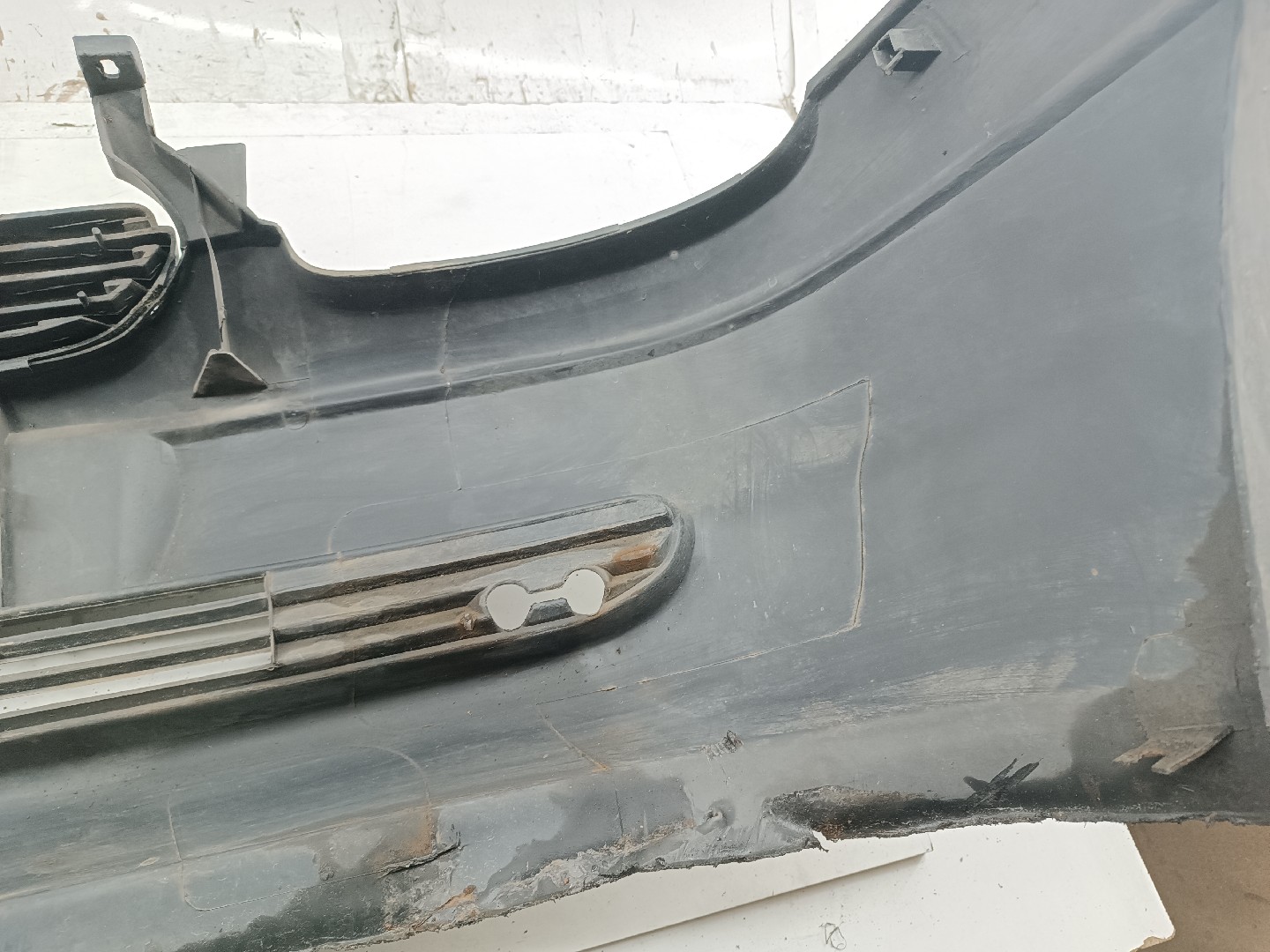 Para Choques Frente OPEL CORSA B (S93) | 93 - 02 Imagem-1