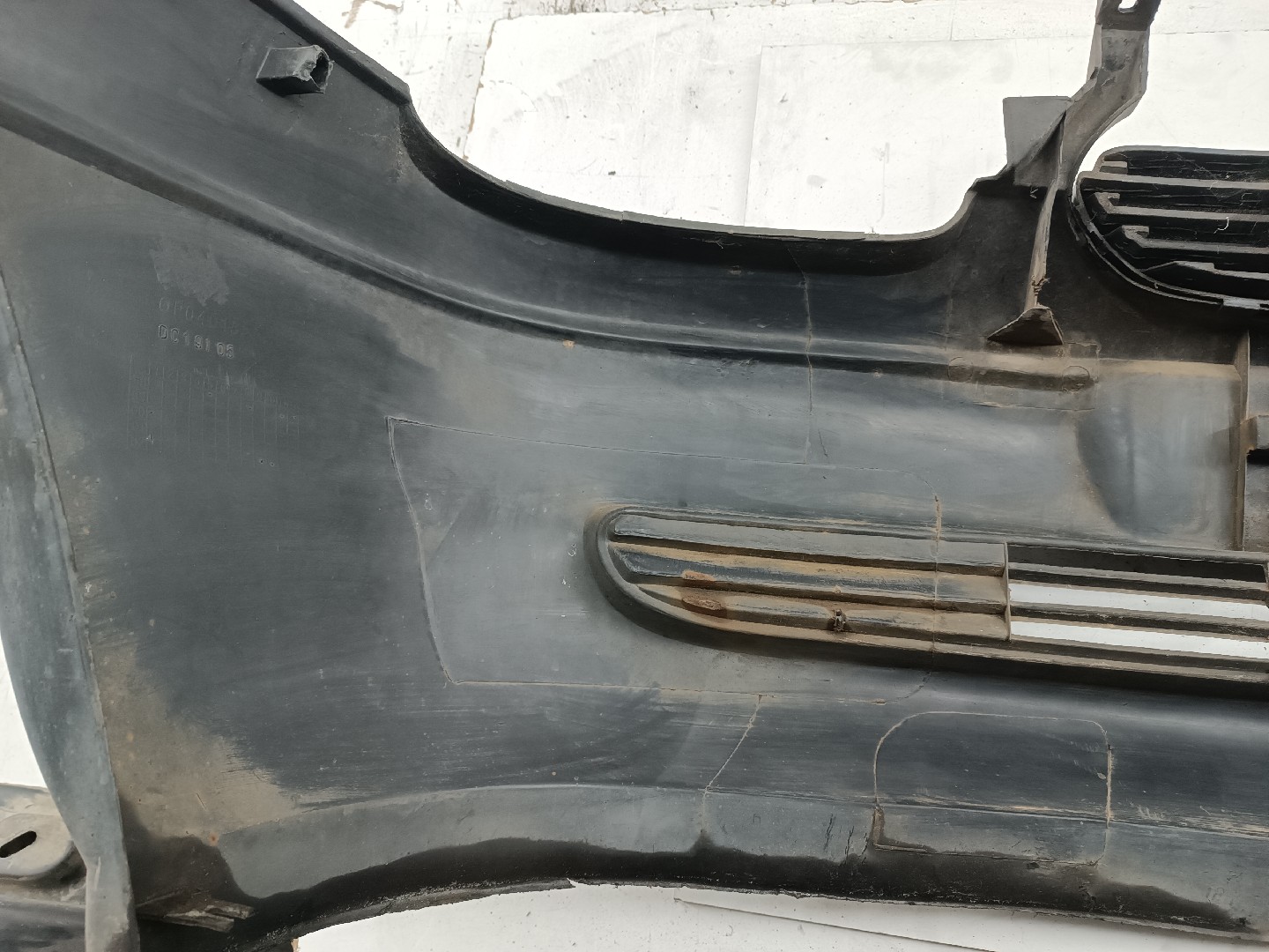 Para Choques Frente OPEL CORSA B (S93) | 93 - 02 Imagem-4
