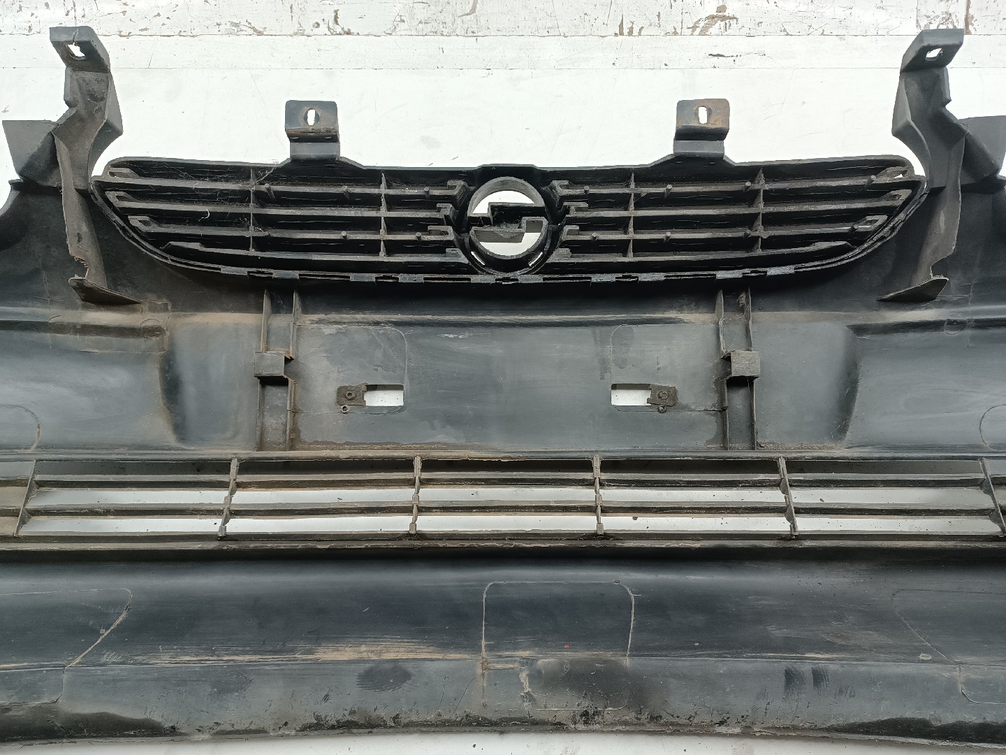 Para Choques Frente OPEL CORSA B (S93) | 93 - 02 Imagem-3