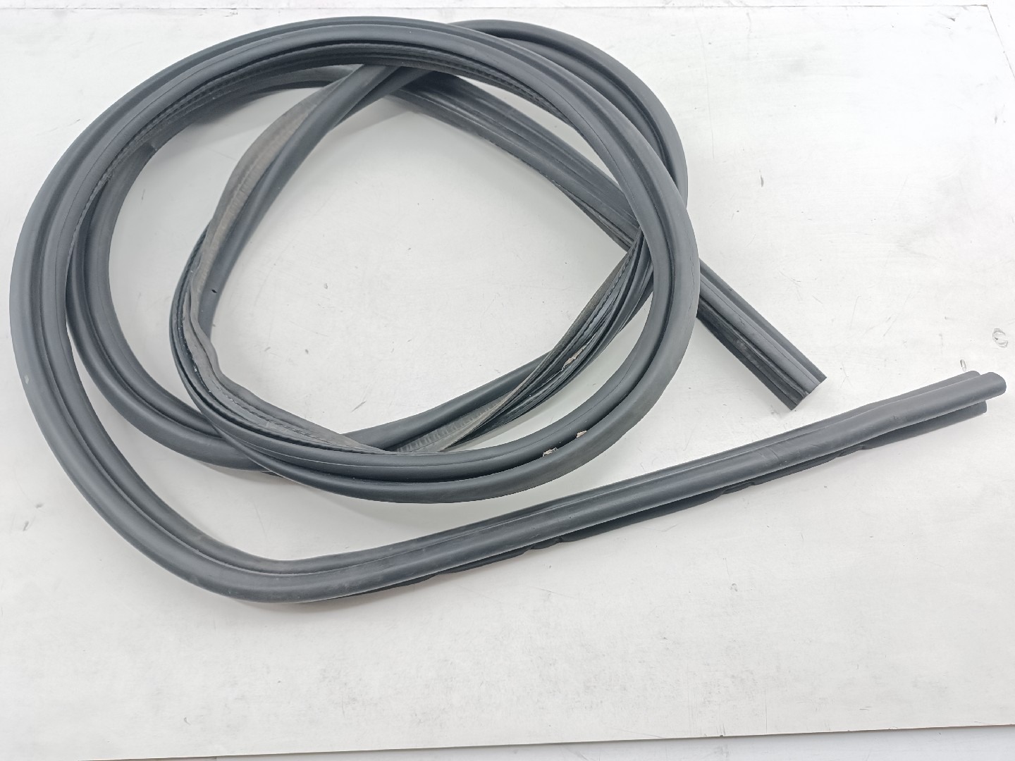 Borracha de mala MERCEDES-BENZ M-CLASS (W163) | 98 - 05