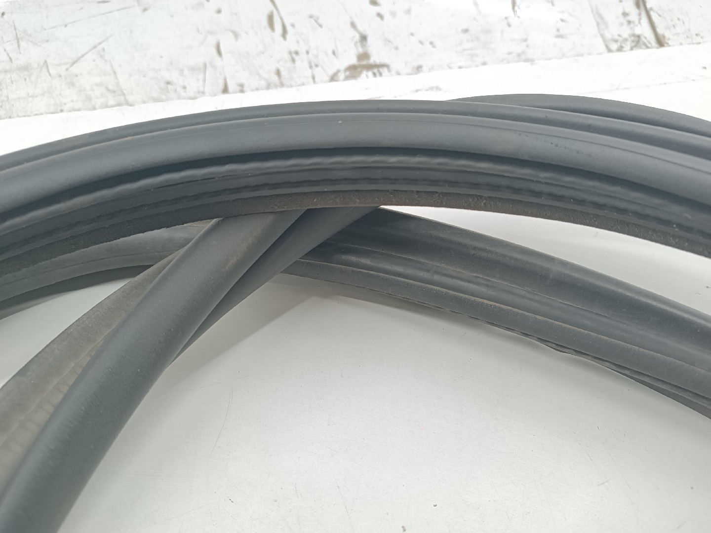 Borracha de mala MERCEDES-BENZ M-CLASS (W163) | 98 - 05 Imagem-1