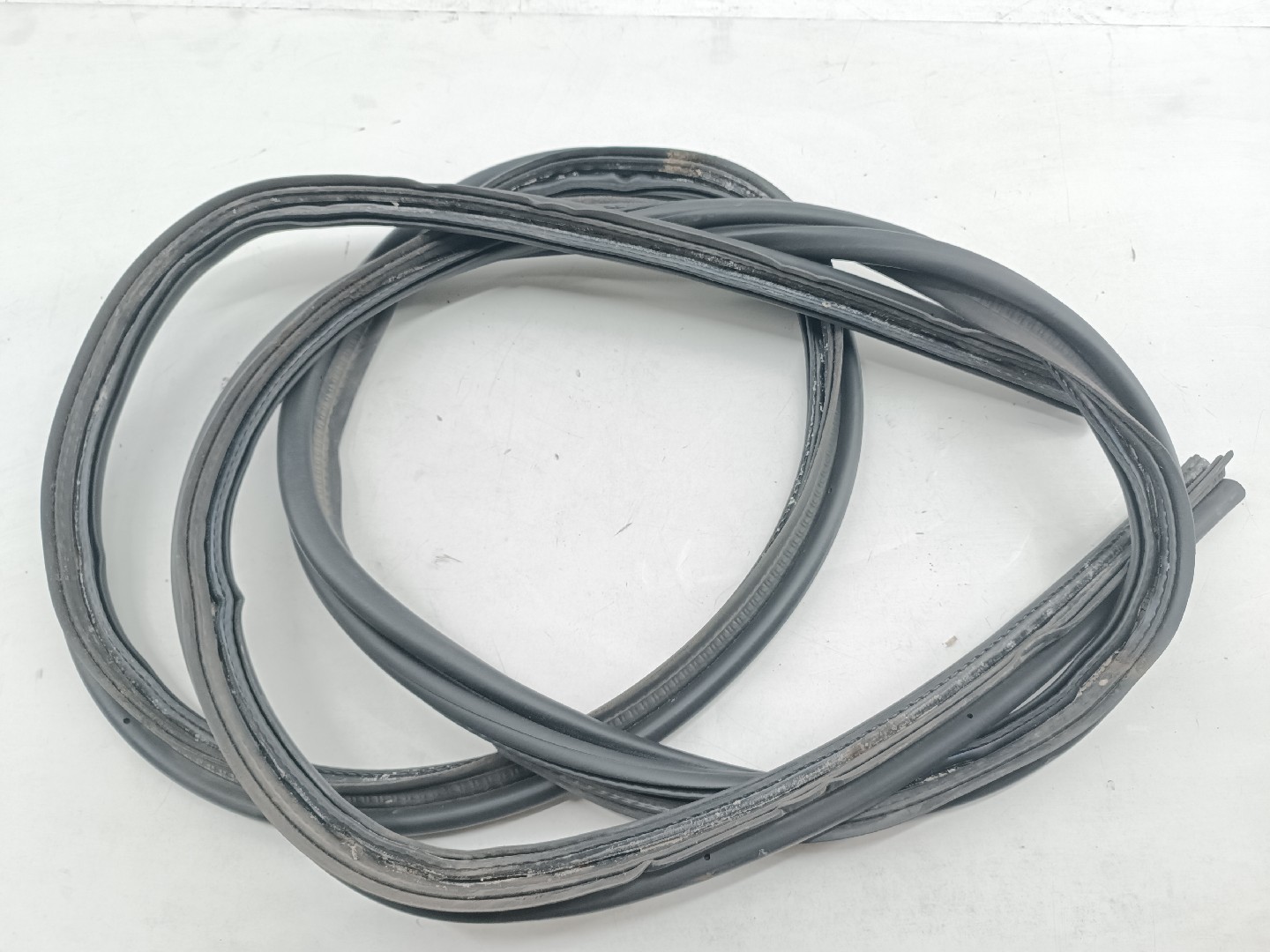 Borracha de mala MERCEDES-BENZ M-CLASS (W163) | 98 - 05 Imagem-4