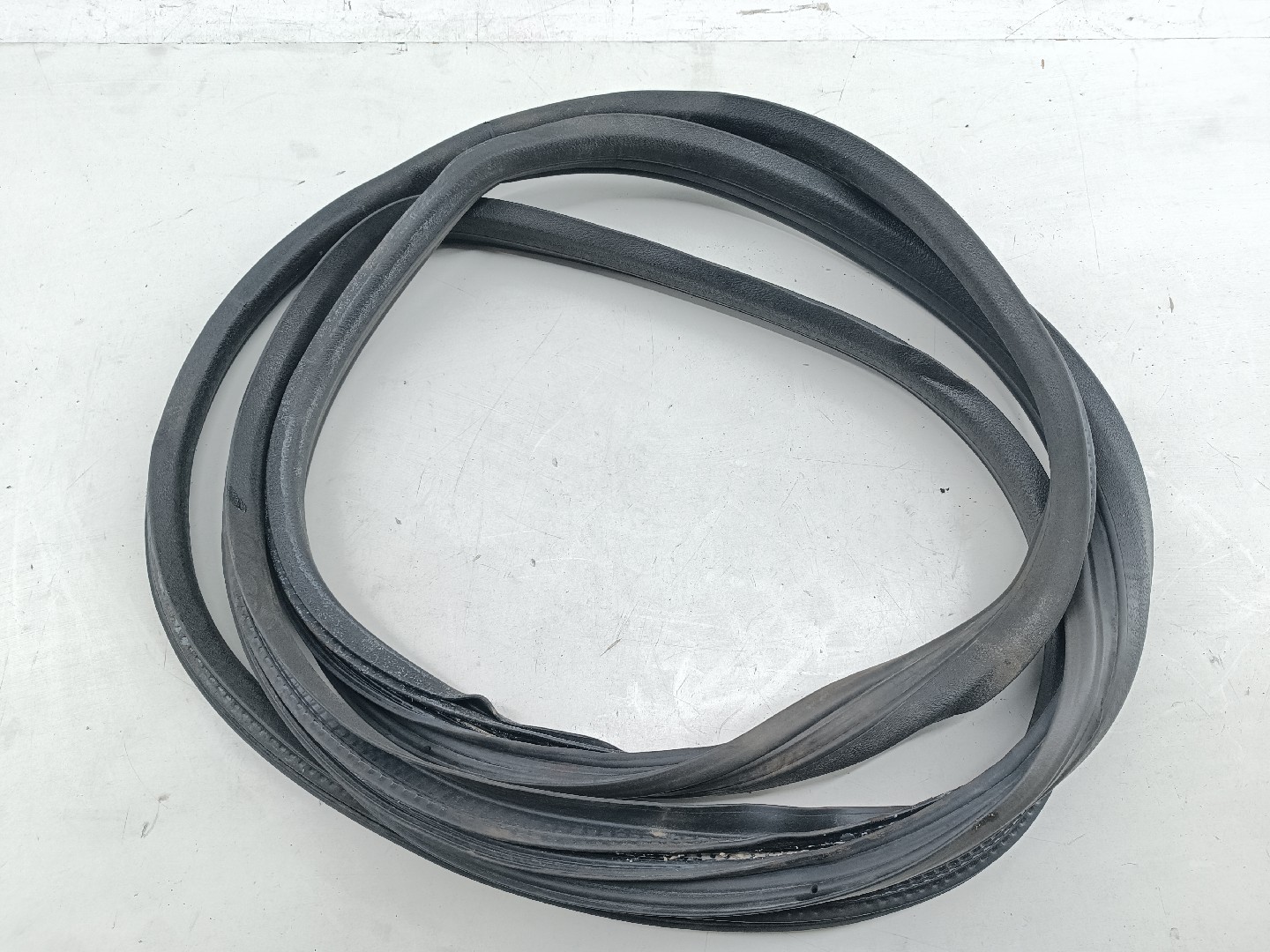 Borracha porta de frente esquerda MERCEDES-BENZ M-CLASS (W163) | 98 - 05