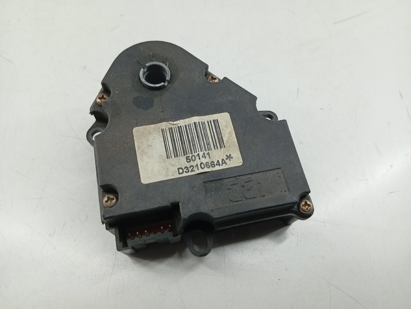 Motores atuadores de sofagem MERCEDES-BENZ M-CLASS (W163) | 98 - 05
