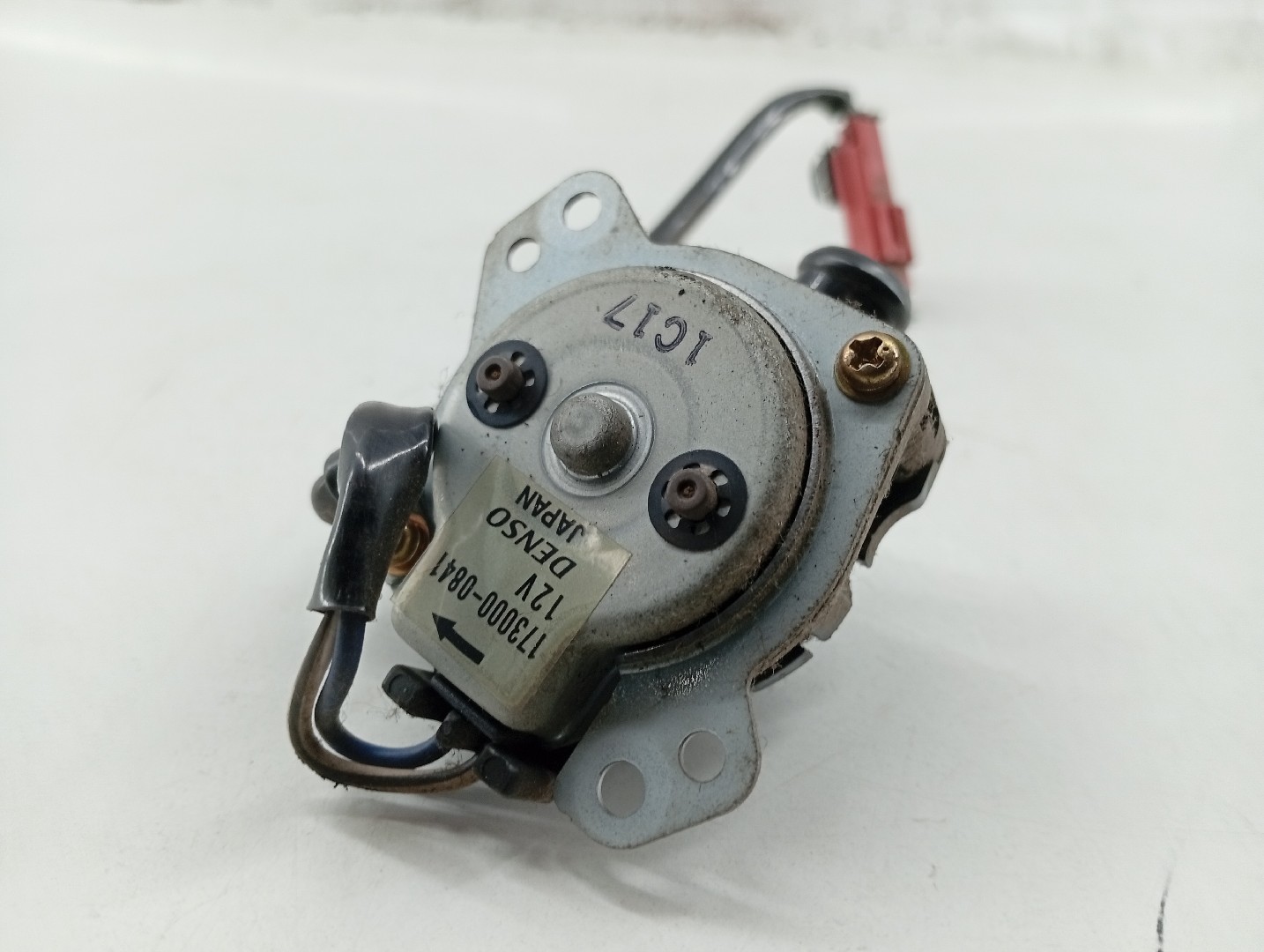 Sensor de temperatura MERCEDES-BENZ M-CLASS (W163) | 98 - 05 Imagem-1