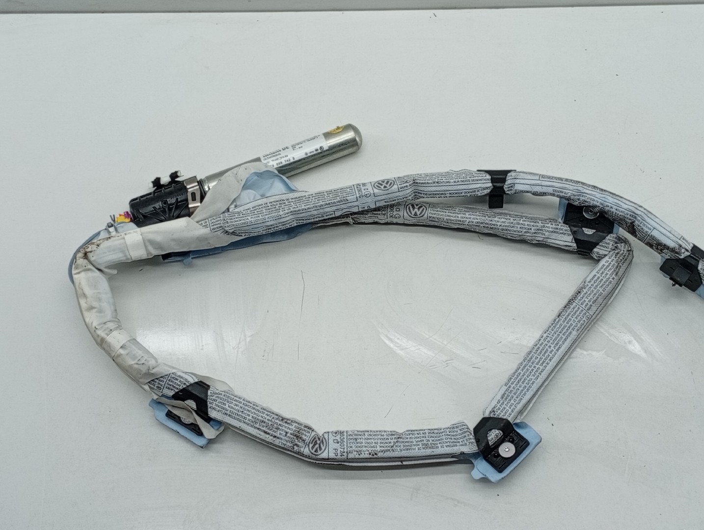 Cortina de airbag direita VOLKSWAGEN PASSAT Variant (3C5) | 05 - 11