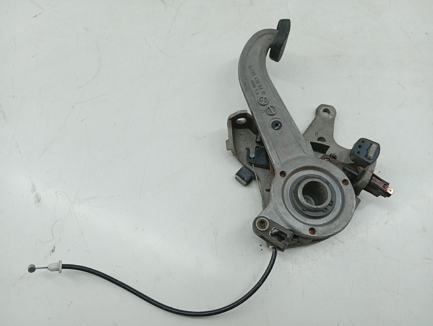Travão de mão MERCEDES-BENZ M-CLASS (W163) | 98 - 05
