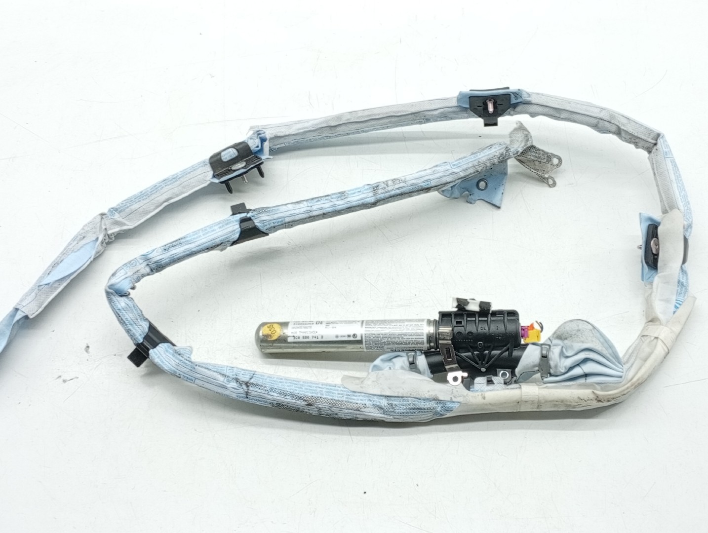 Cortina de airbag esquerda VOLKSWAGEN PASSAT Variant (3C5) | 05 - 11