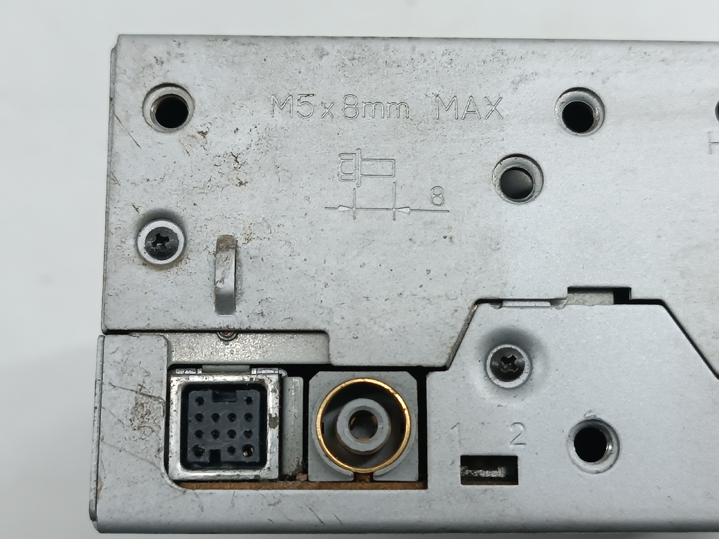 Caixa de CDs MERCEDES-BENZ M-CLASS (W163) | 98 - 05 Imagem-3