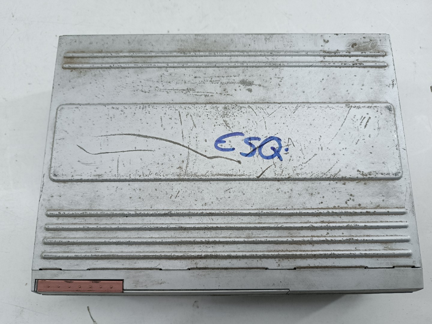Caixa de CDs MERCEDES-BENZ M-CLASS (W163) | 98 - 05 Imagem-5