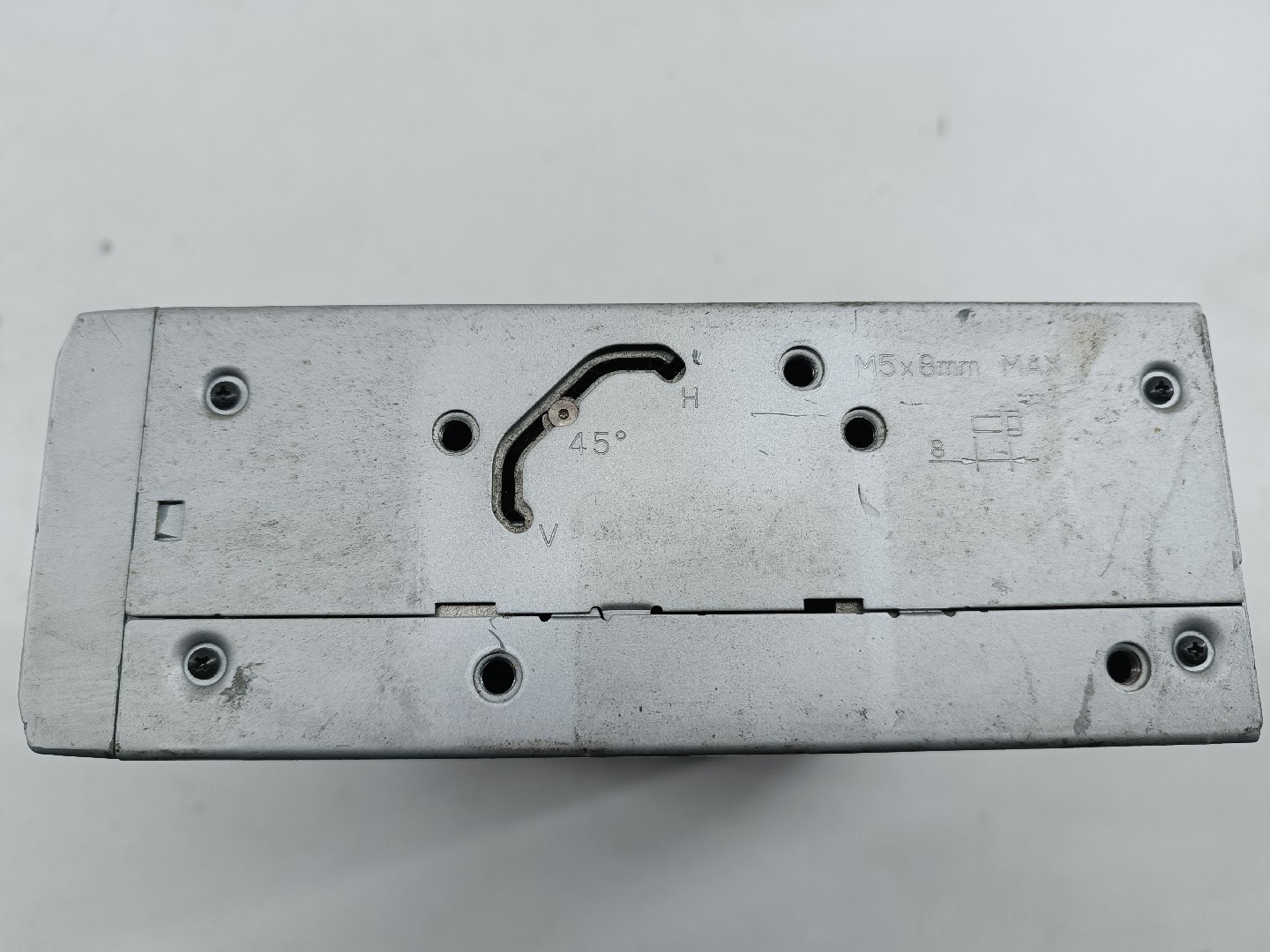 Caixa de CDs MERCEDES-BENZ M-CLASS (W163) | 98 - 05 Imagem-4