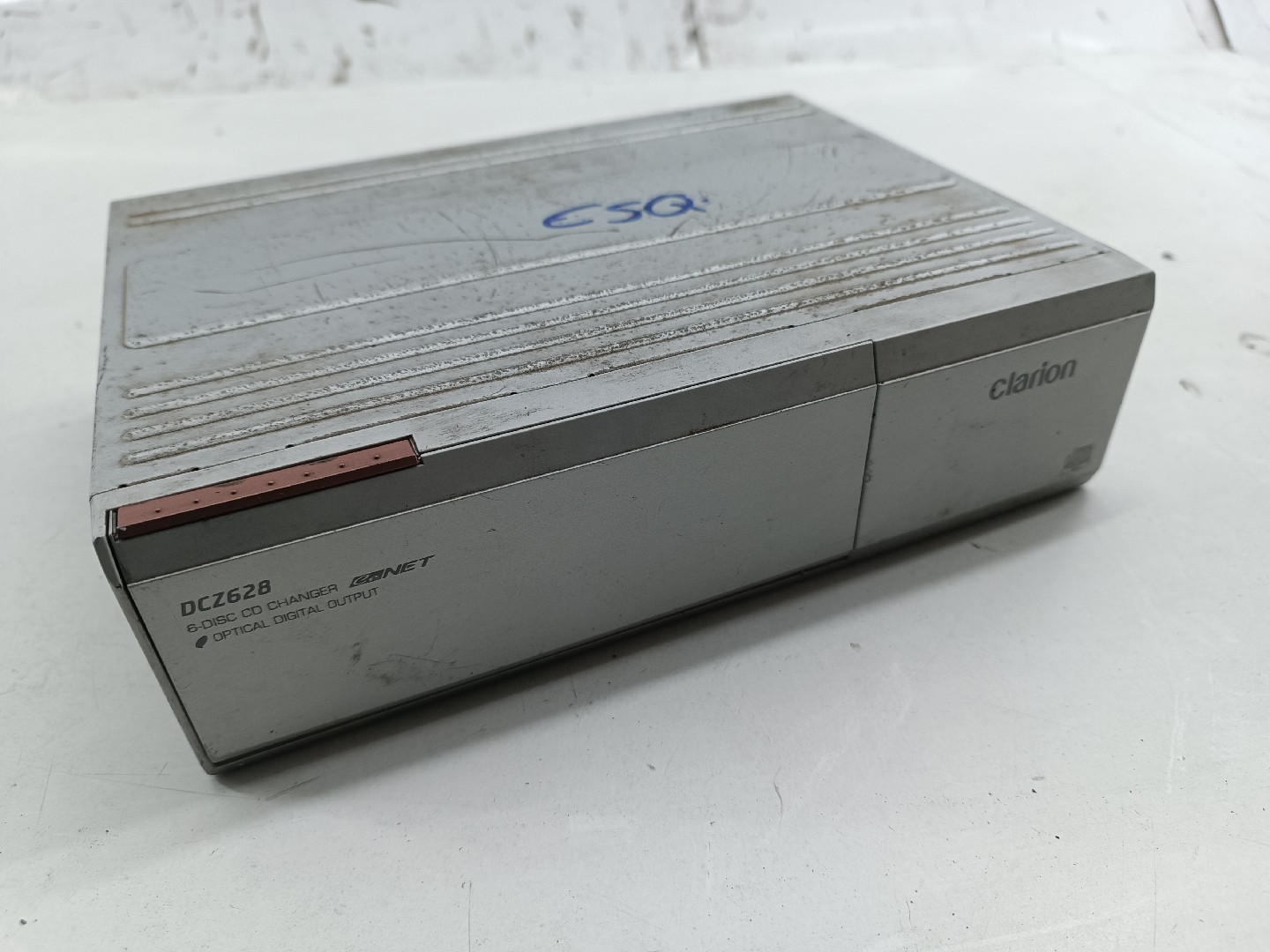 Caixa de CDs MERCEDES-BENZ M-CLASS (W163) | 98 - 05 Imagem-7