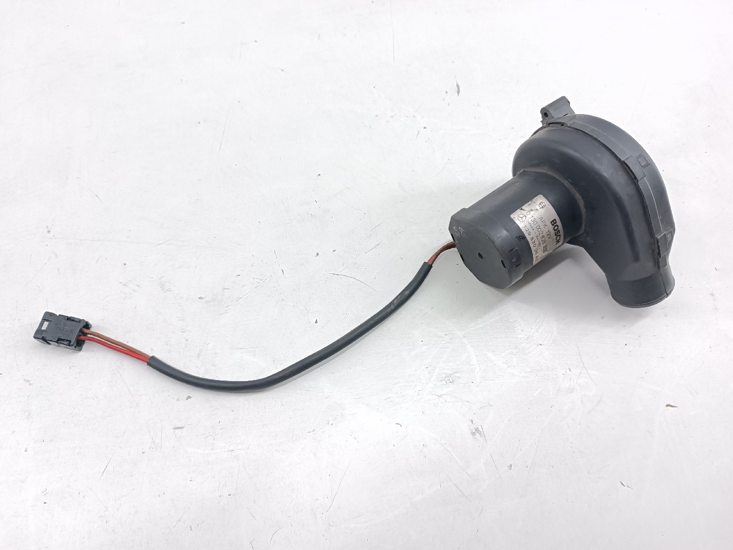 Motor de Sofagem MERCEDES-BENZ M-CLASS (W163) | 98 - 05