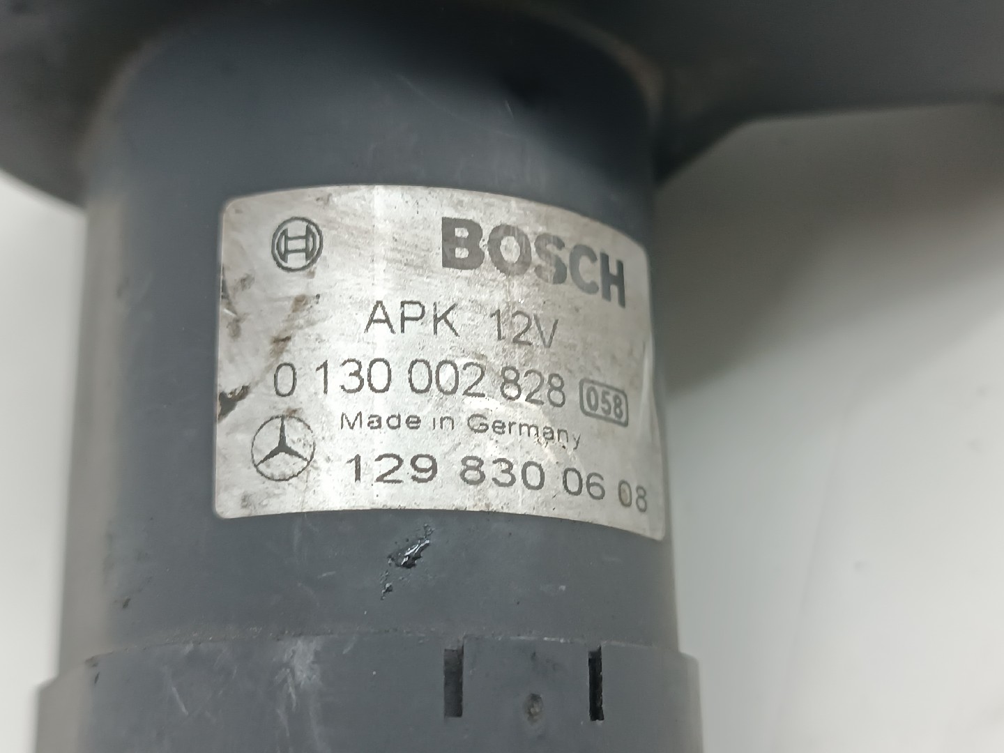 Motor de Sofagem MERCEDES-BENZ M-CLASS (W163) | 98 - 05 Imagem-1