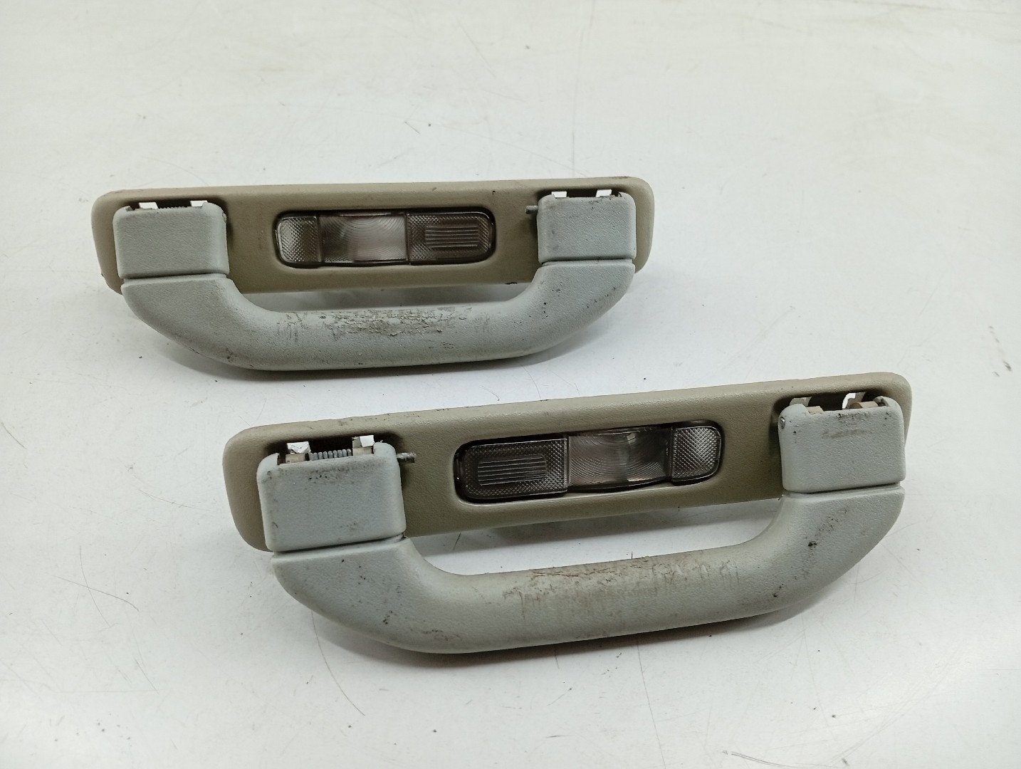 Conjunto 2 Pegas MERCEDES-BENZ M-CLASS (W163) | 98 - 05 Imagem-1