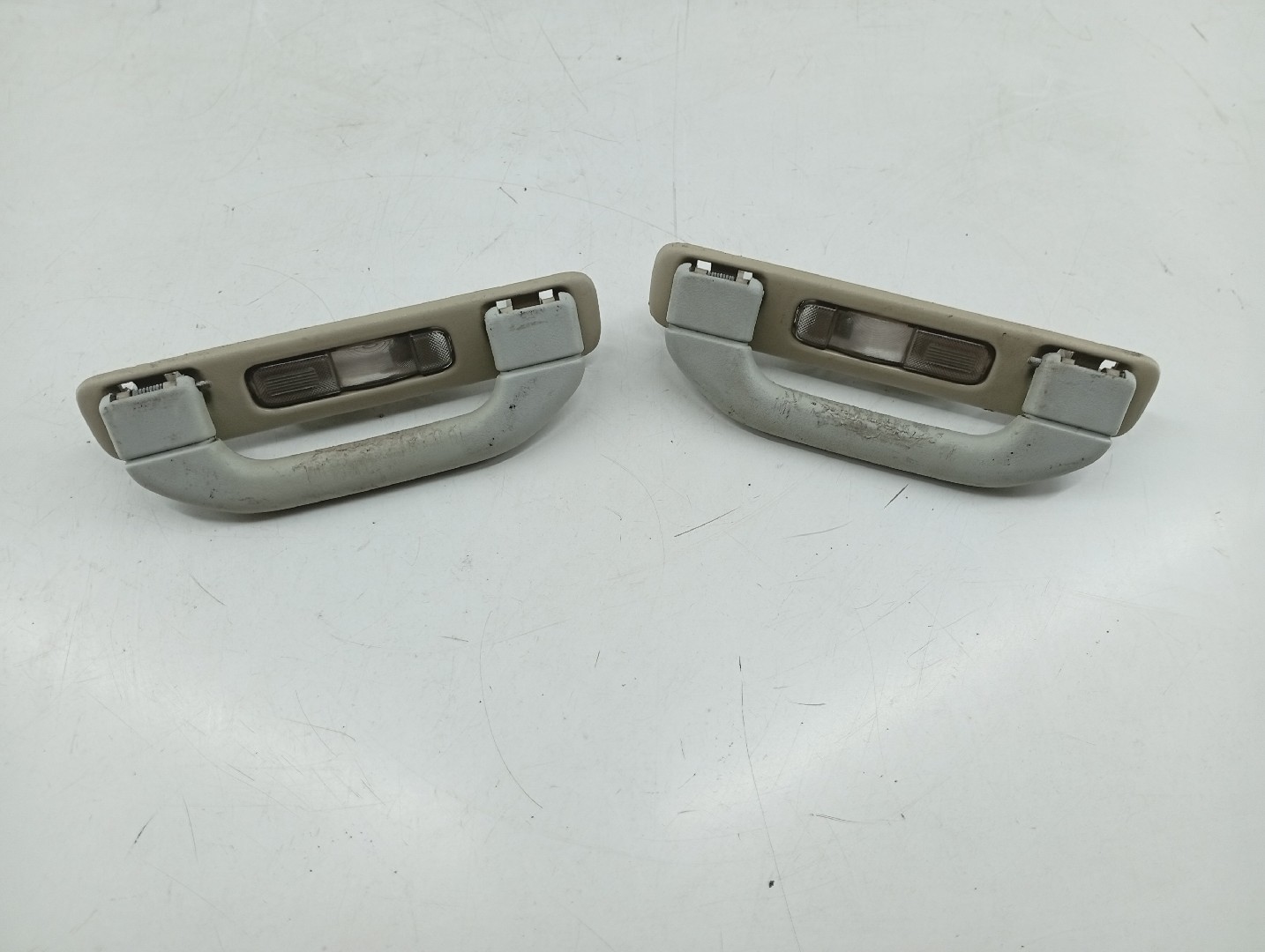 Conjunto 2 Pegas MERCEDES-BENZ M-CLASS (W163) | 98 - 05