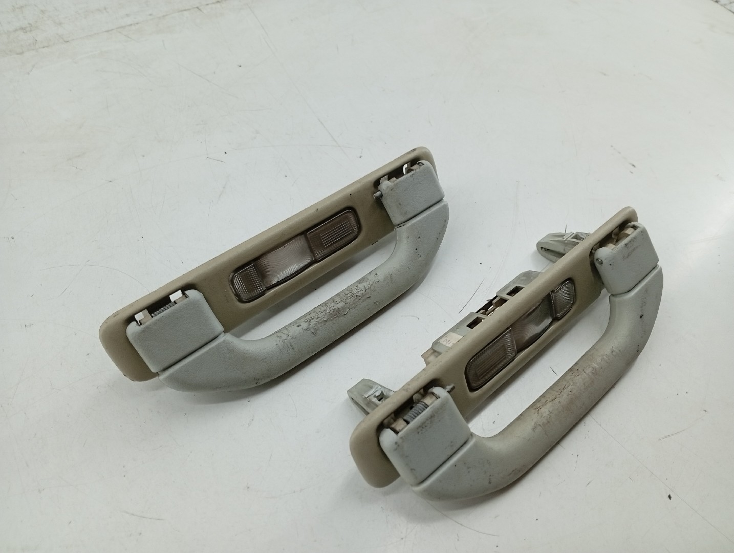 Conjunto 2 Pegas MERCEDES-BENZ M-CLASS (W163) | 98 - 05 Imagem-2