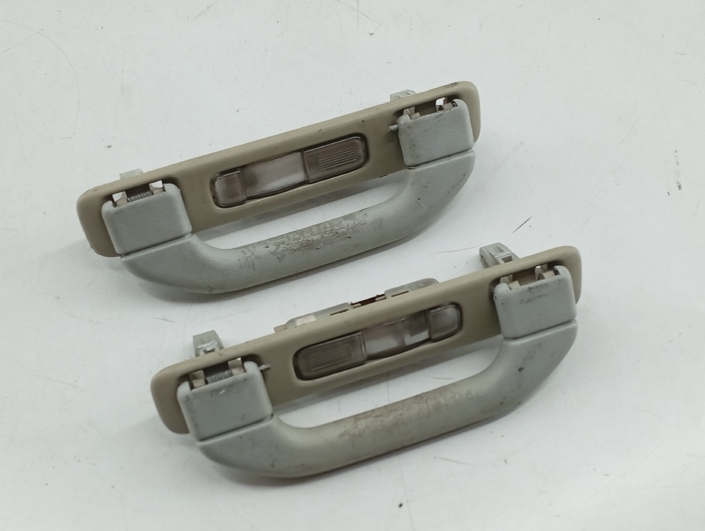 Conjunto 2 Pegas MERCEDES-BENZ M-CLASS (W163) | 98 - 05 Imagem-5