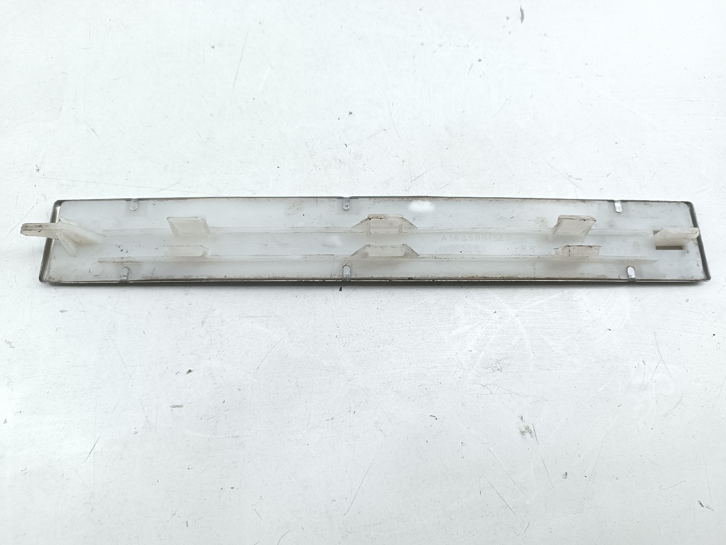 Friso de soleira da porta MERCEDES-BENZ M-CLASS (W163) | 98 - 05