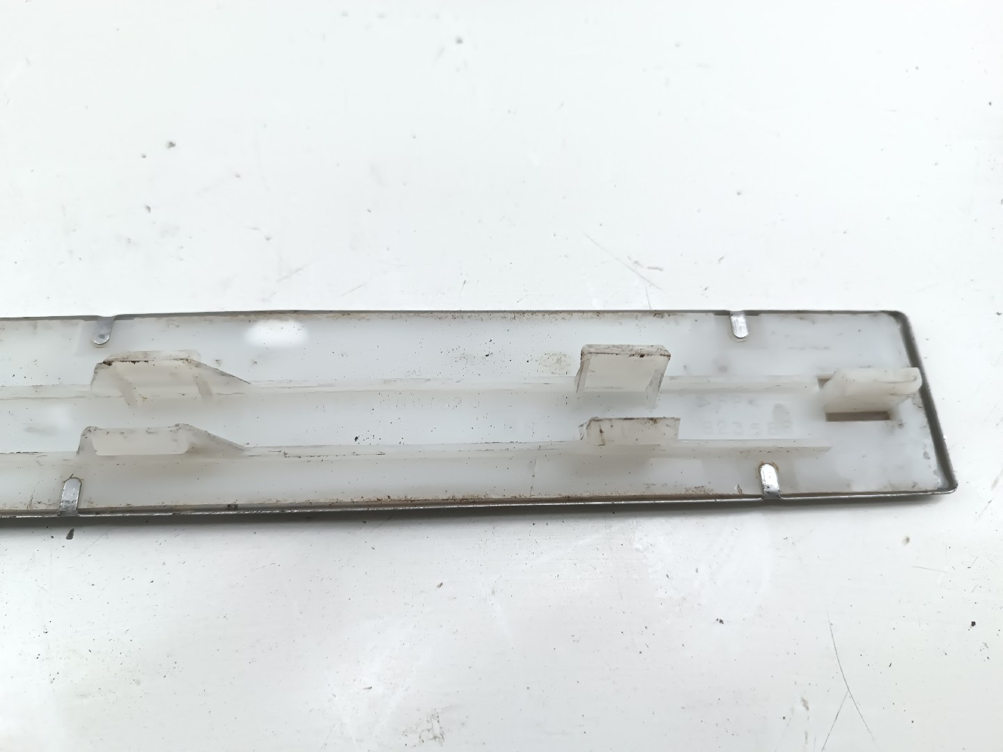 Friso de soleira da porta MERCEDES-BENZ M-CLASS (W163) | 98 - 05 Imagem-1