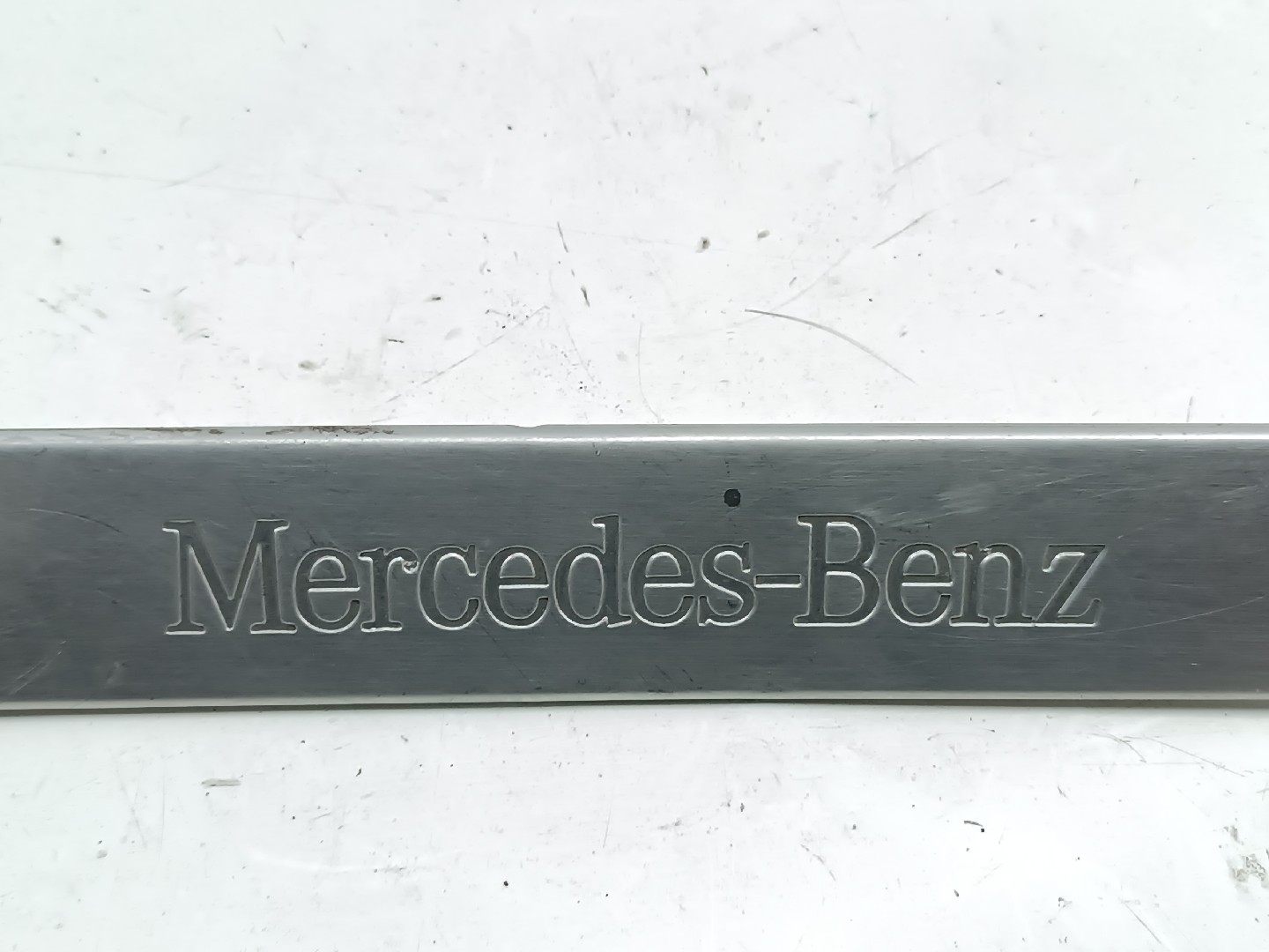 Friso de soleira da porta MERCEDES-BENZ M-CLASS (W163) | 98 - 05 Imagem-4