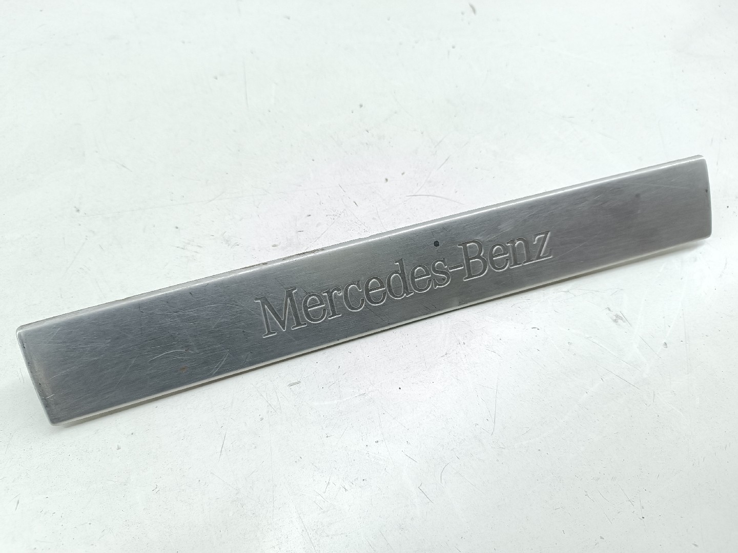Friso de soleira da porta MERCEDES-BENZ M-CLASS (W163) | 98 - 05 Imagem-5