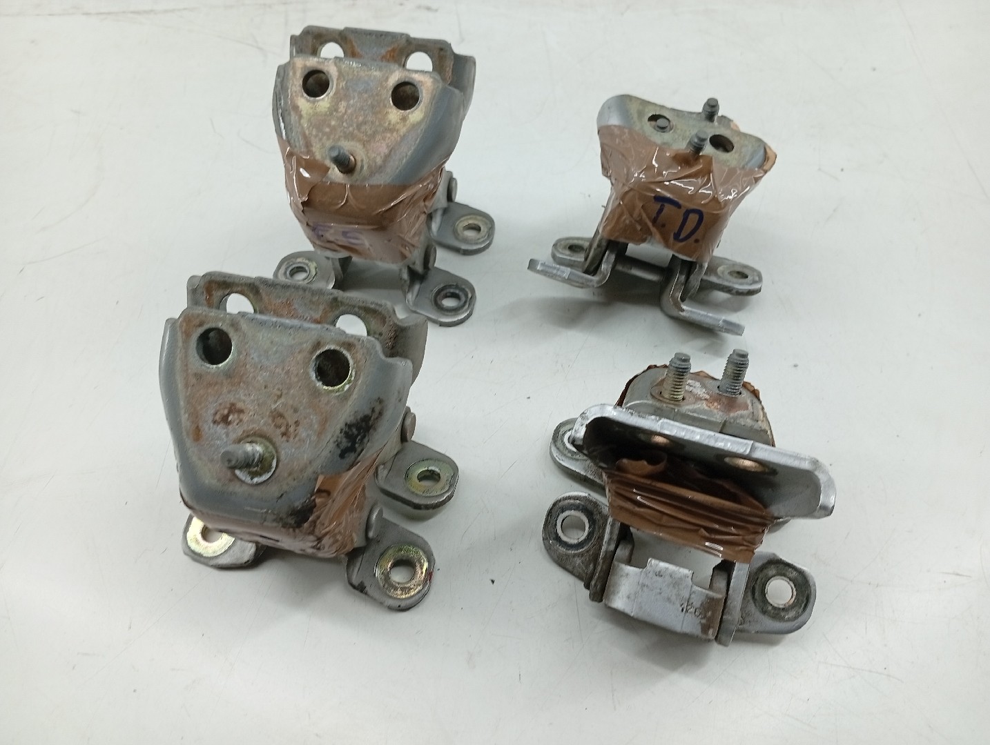 Dobradiças da porta MERCEDES-BENZ M-CLASS (W163) | 98 - 05