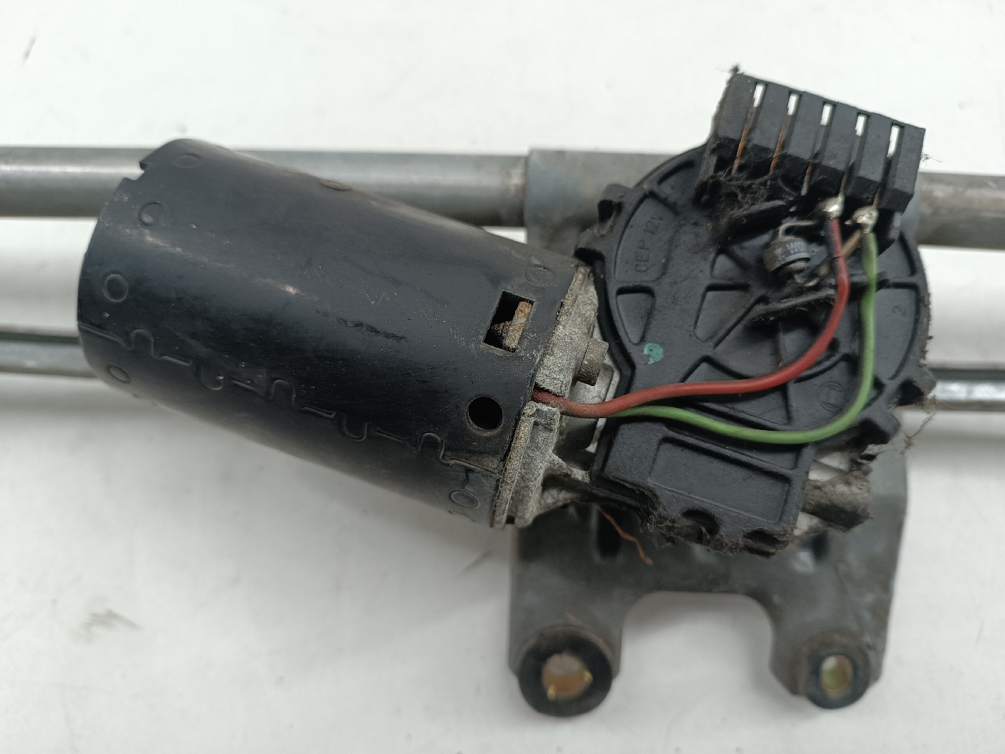 Motor do Limpa Para-Brisas MERCEDES-BENZ M-CLASS (W163) | 98 - 05 Imagem-3