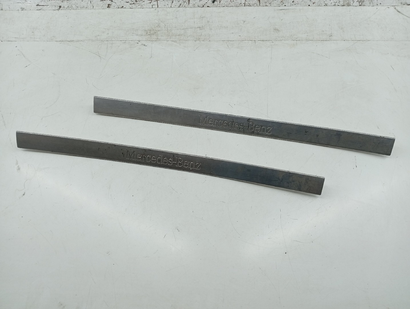 Frisos Rodapé - Conj (2) MERCEDES-BENZ M-CLASS (W163) | 98 - 05