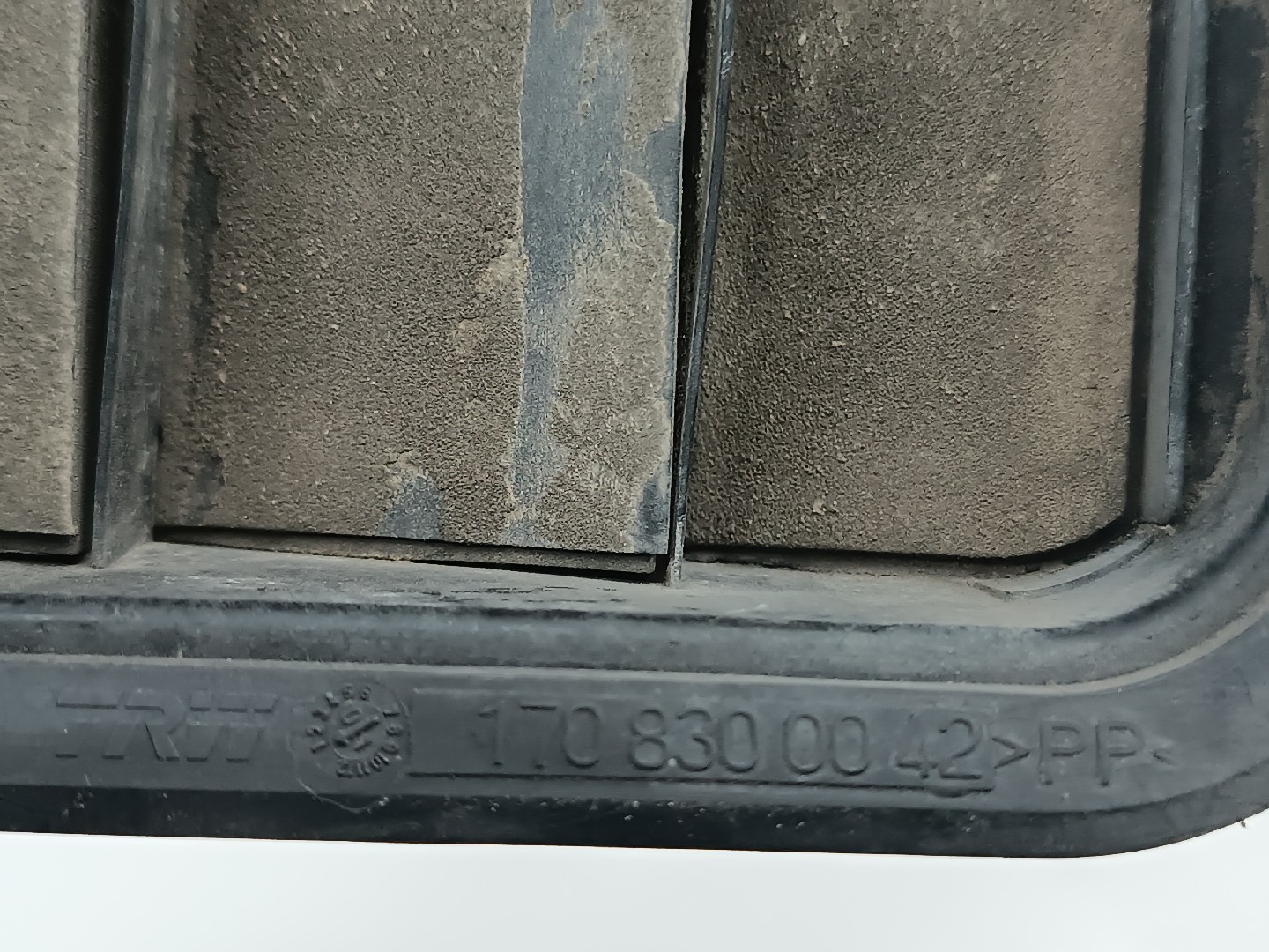 Painel de Ventilação da Carroceria MERCEDES-BENZ M-CLASS (W163) | 98 - 05 Imagem-2