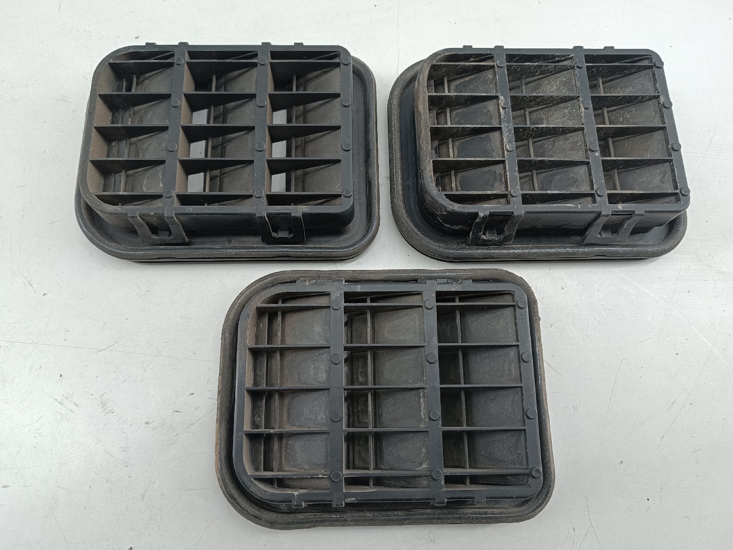 Painel de Ventilação da Carroceria MERCEDES-BENZ M-CLASS (W163) | 98 - 05 Imagem-1