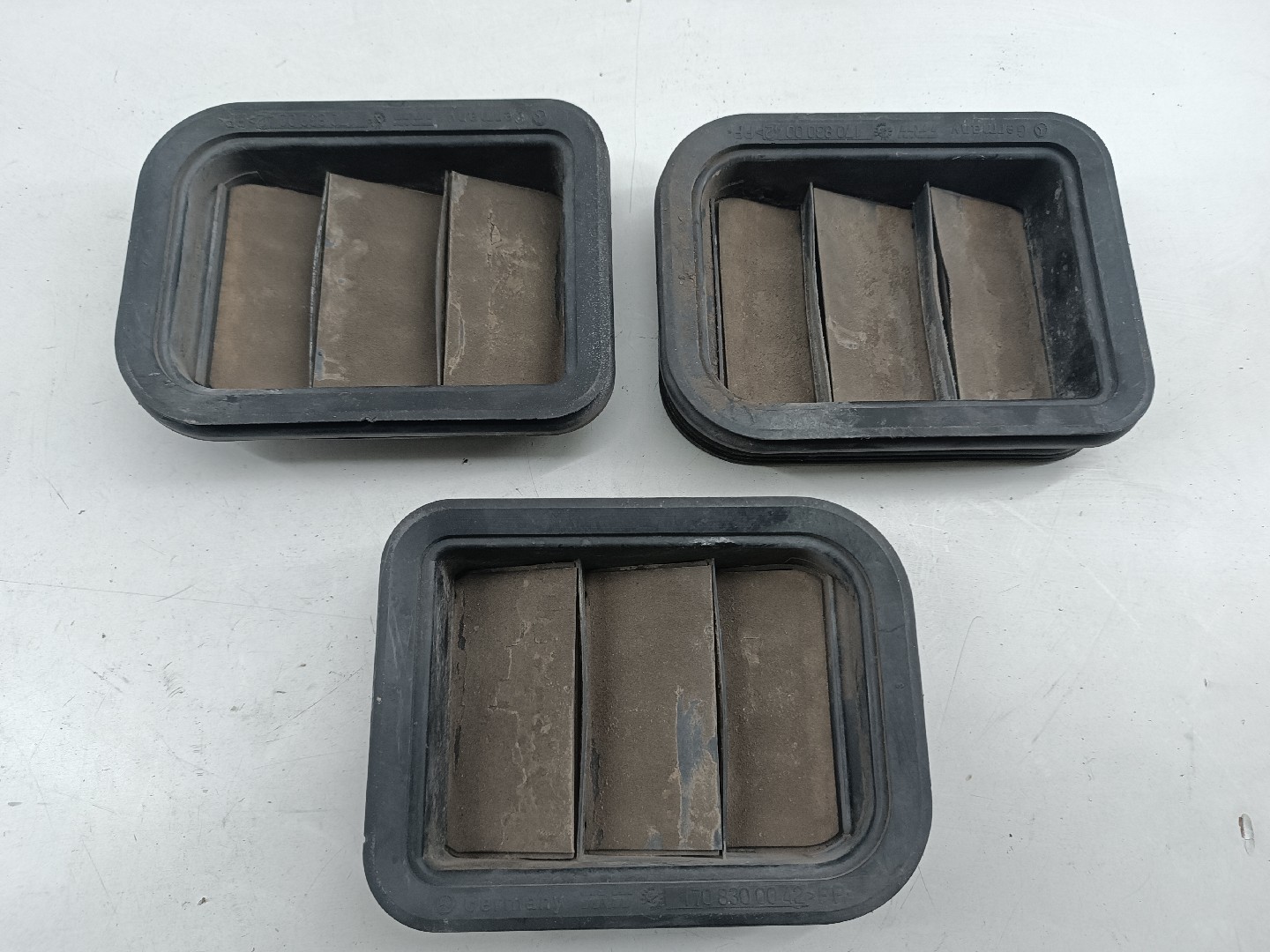 Painel de Ventilação da Carroceria MERCEDES-BENZ M-CLASS (W163) | 98 - 05 Imagem-3