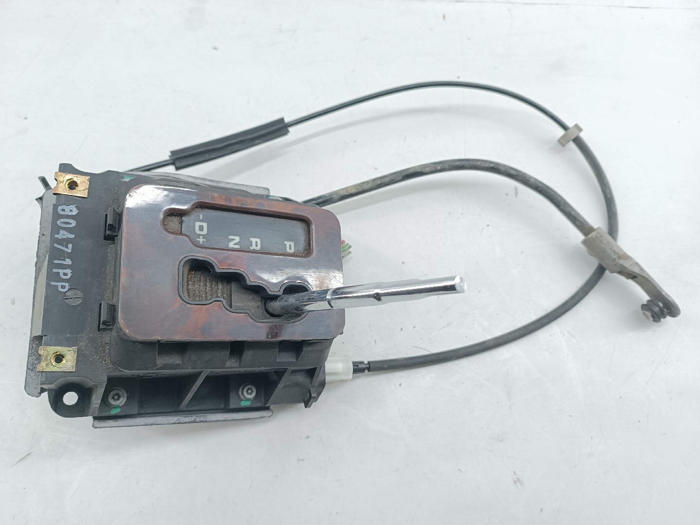 Seletor de mudanças MERCEDES-BENZ M-CLASS (W163) | 98 - 05
