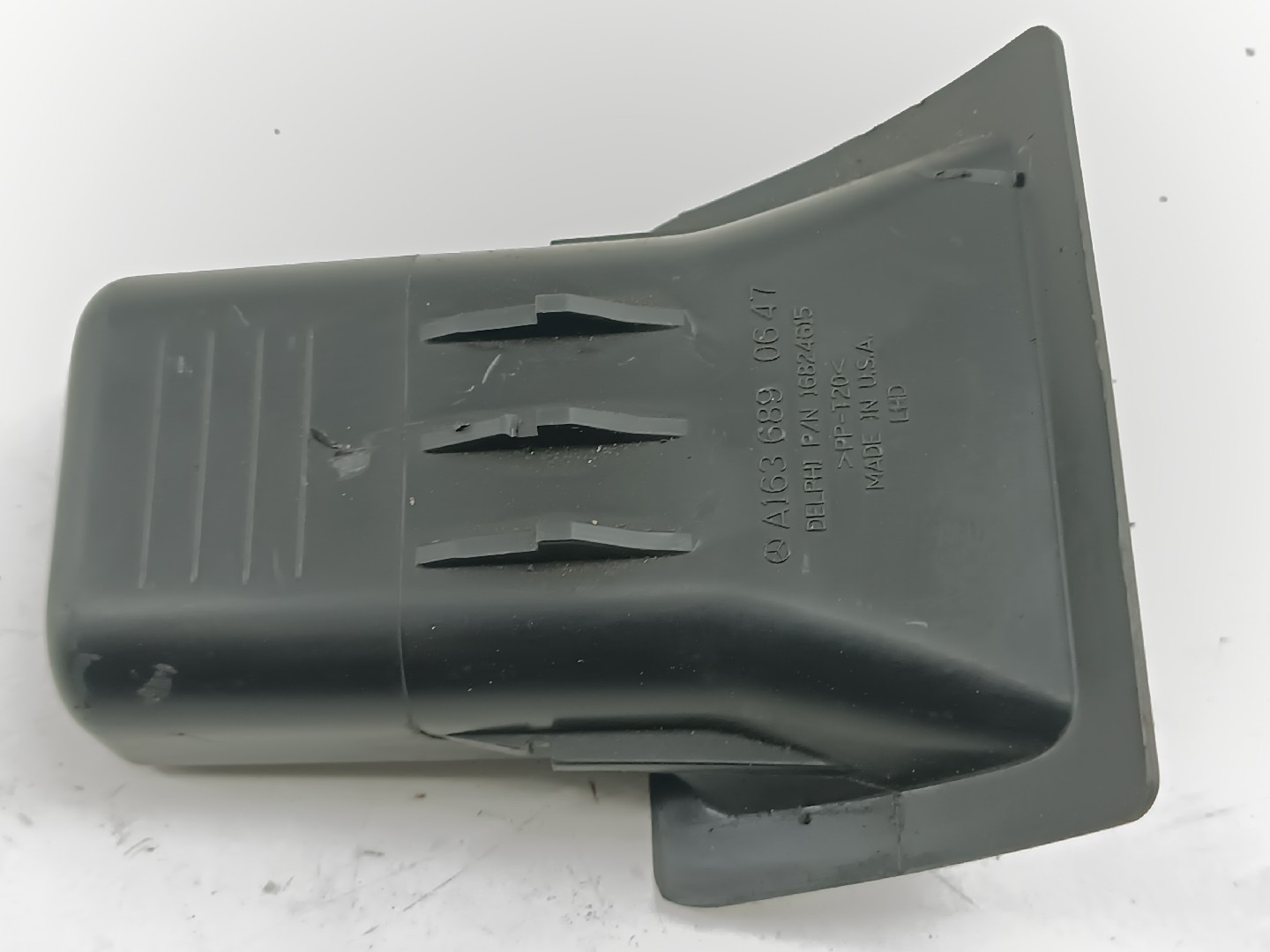 Caixa de arrumação MERCEDES-BENZ M-CLASS (W163) | 98 - 05
