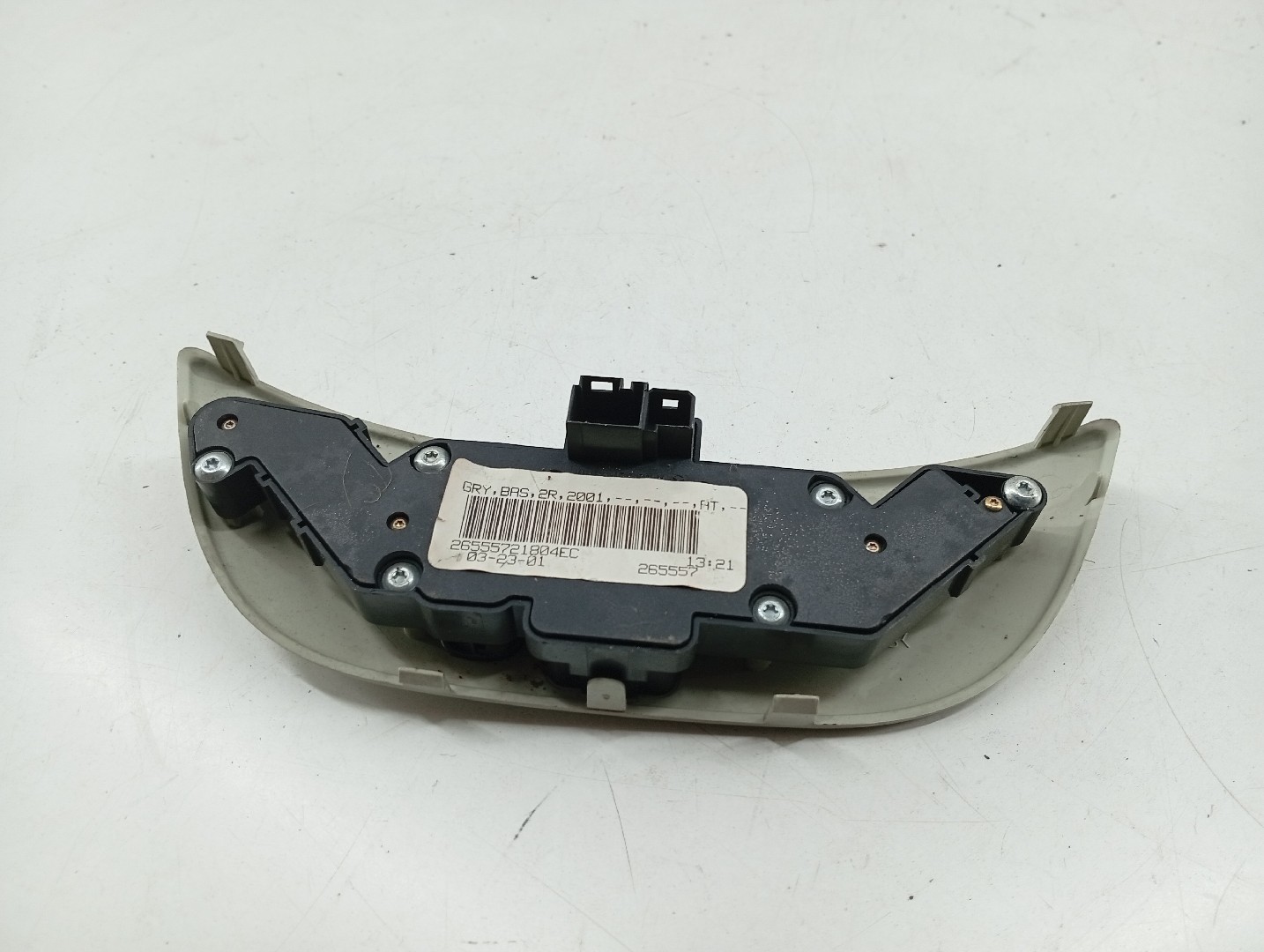 Luz interior MERCEDES-BENZ M-CLASS (W163) | 98 - 05 Imagem-1