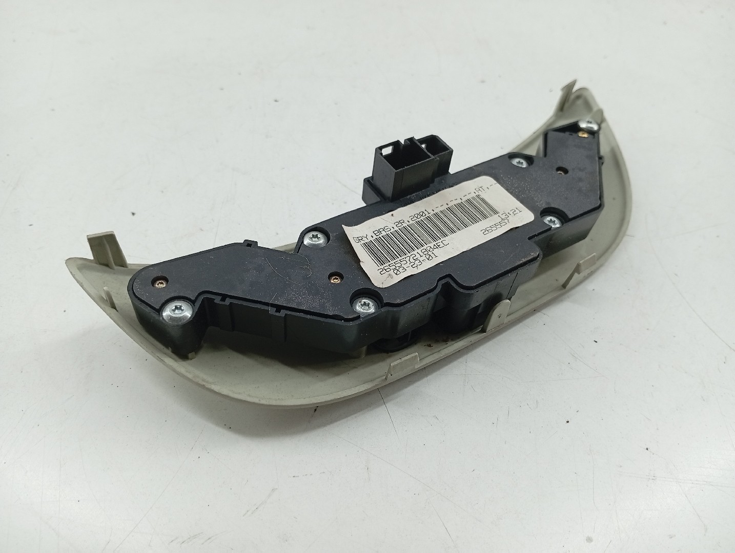 Luz interior MERCEDES-BENZ M-CLASS (W163) | 98 - 05 Imagem-2