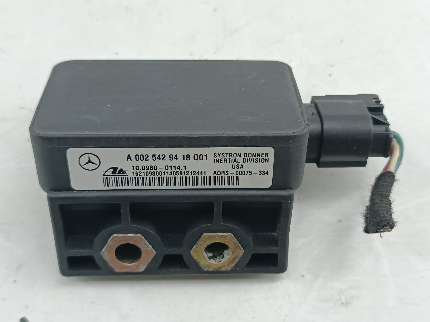 Sensor ESP MERCEDES-BENZ M-CLASS (W163) | 98 - 05