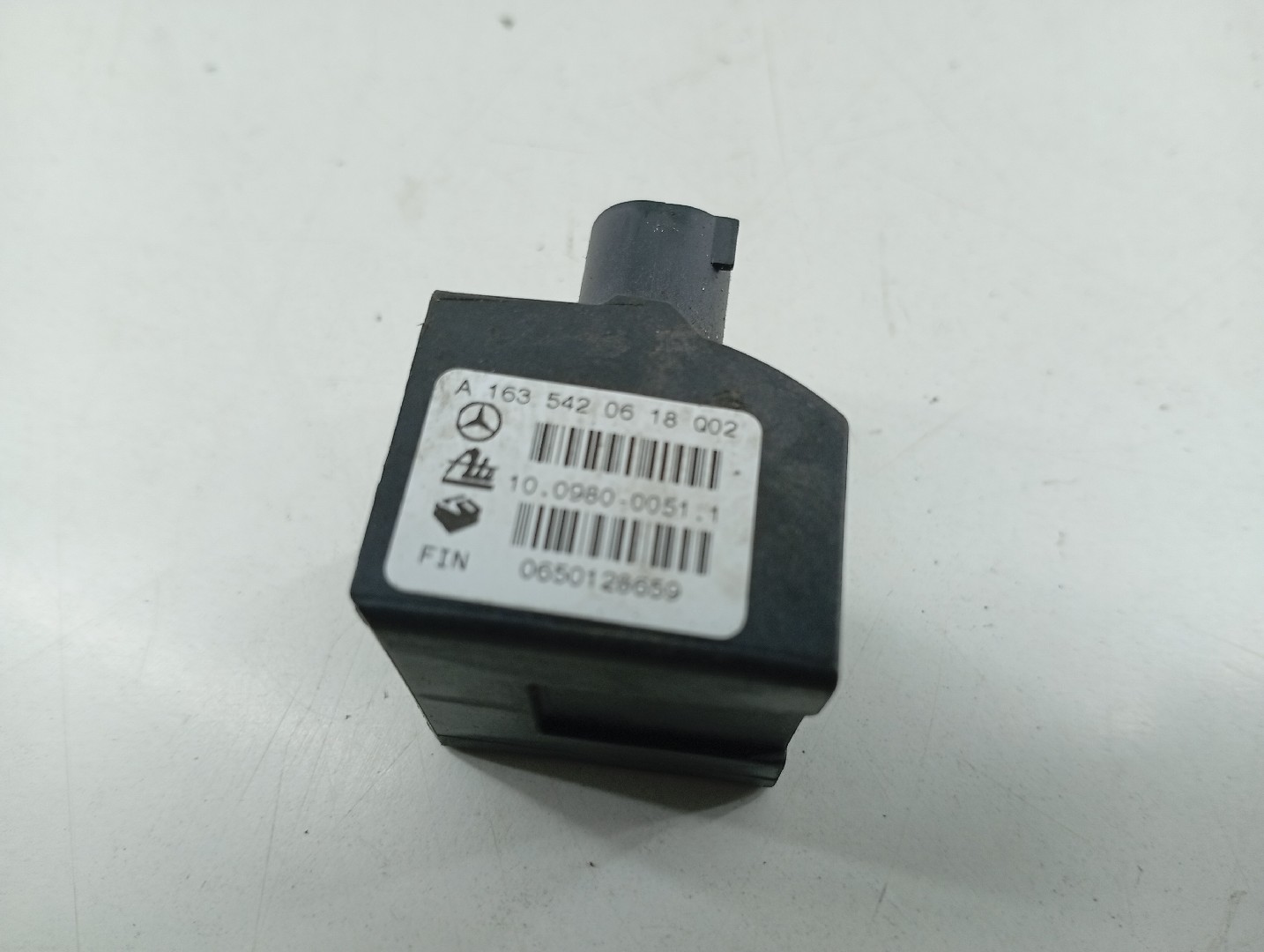 Centralina ESP MERCEDES-BENZ M-CLASS (W163) | 98 - 05