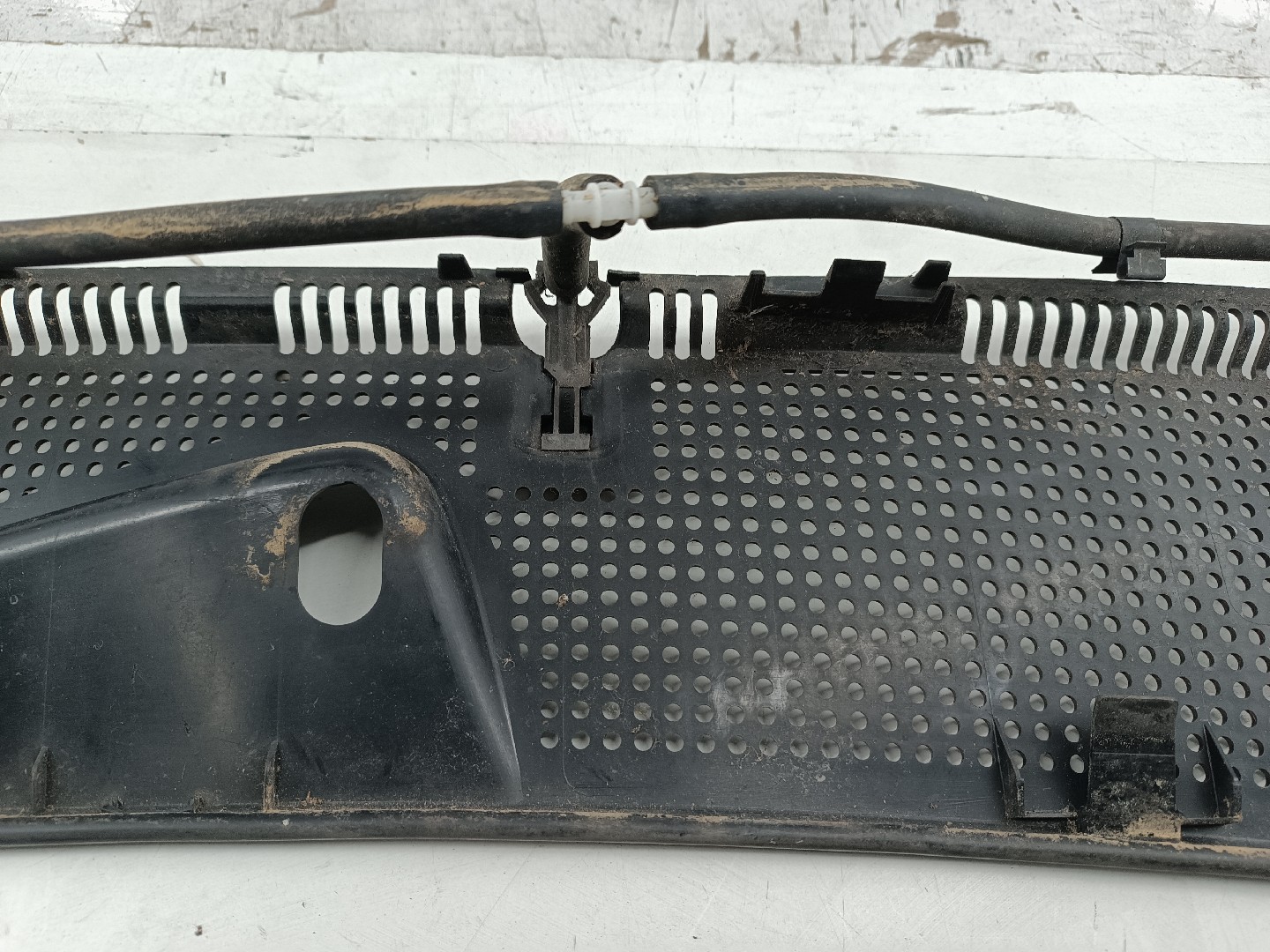 Grelha de torpedo MERCEDES-BENZ M-CLASS (W163) | 98 - 05 Imagem-3
