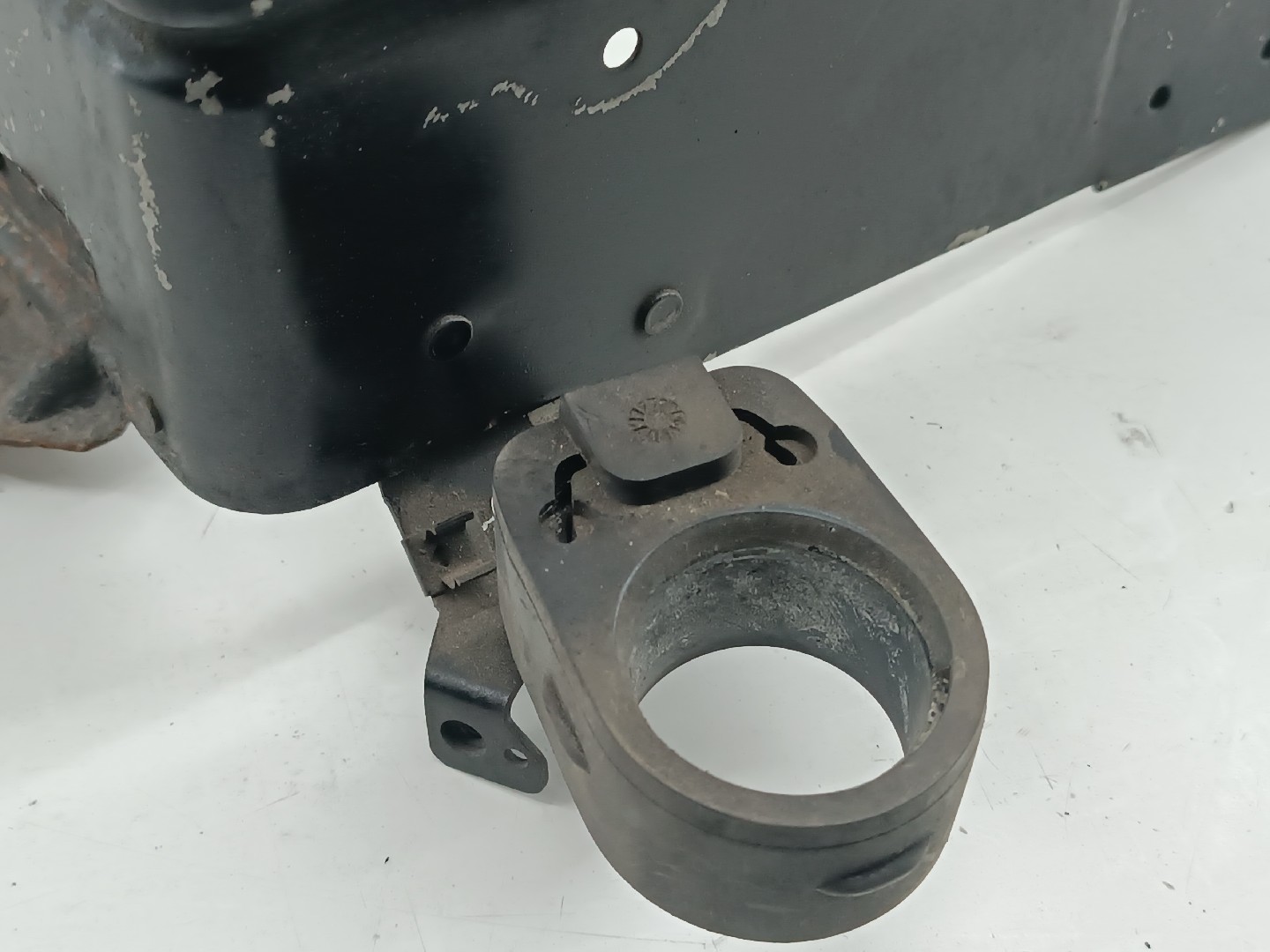 Peça de chaparia MERCEDES-BENZ M-CLASS (W163) | 98 - 05 Imagem-1