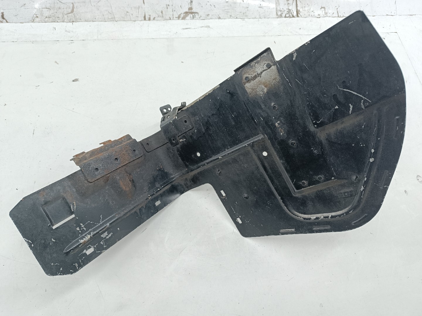 Peça de chaparia MERCEDES-BENZ M-CLASS (W163) | 98 - 05 Imagem-5