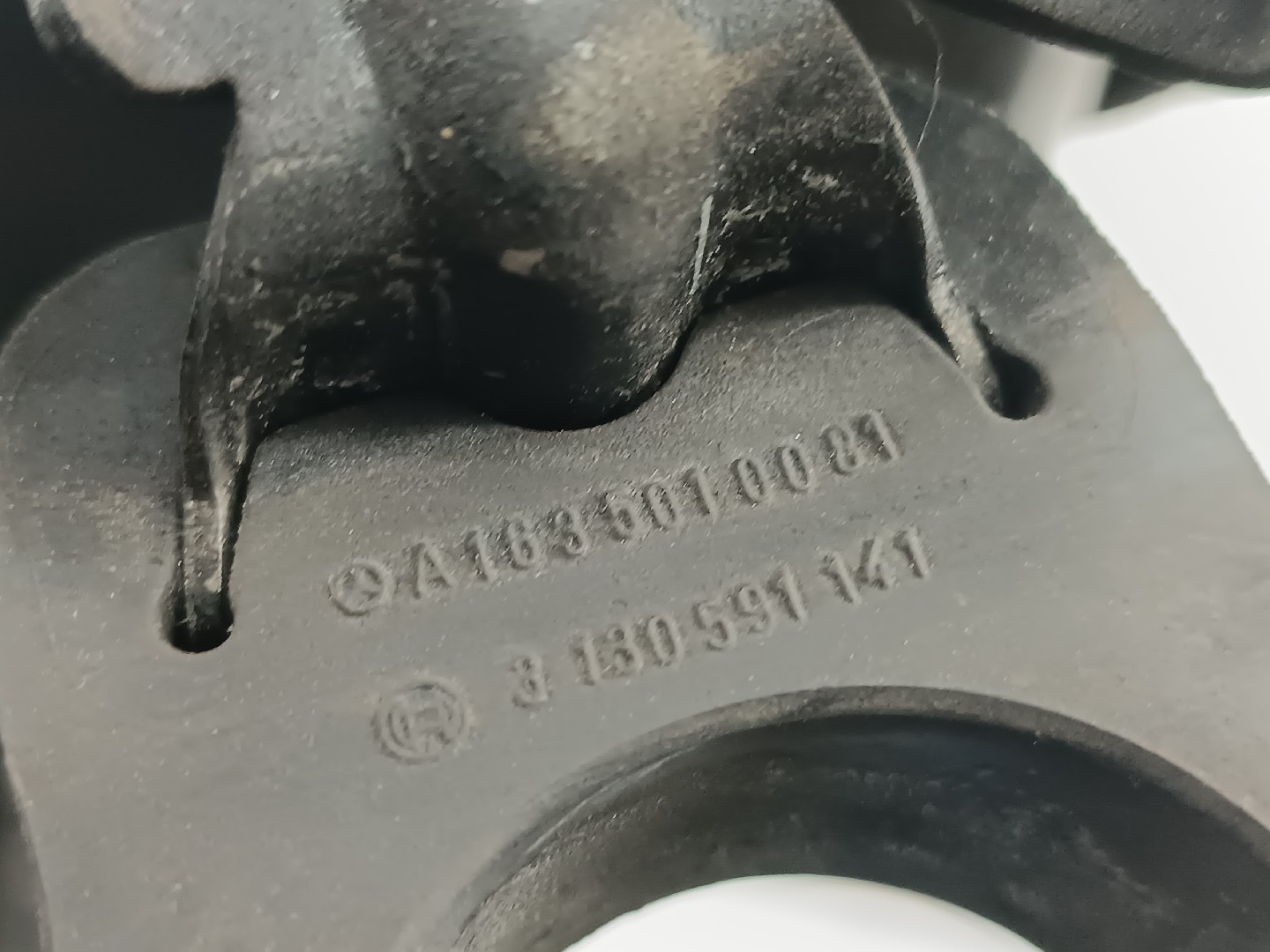 Peça de chaparia MERCEDES-BENZ M-CLASS (W163) | 98 - 05 Imagem-4