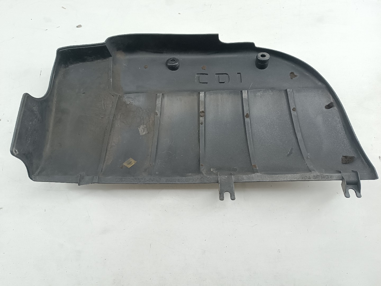 Tampa de motor MERCEDES-BENZ M-CLASS (W163) | 98 - 05