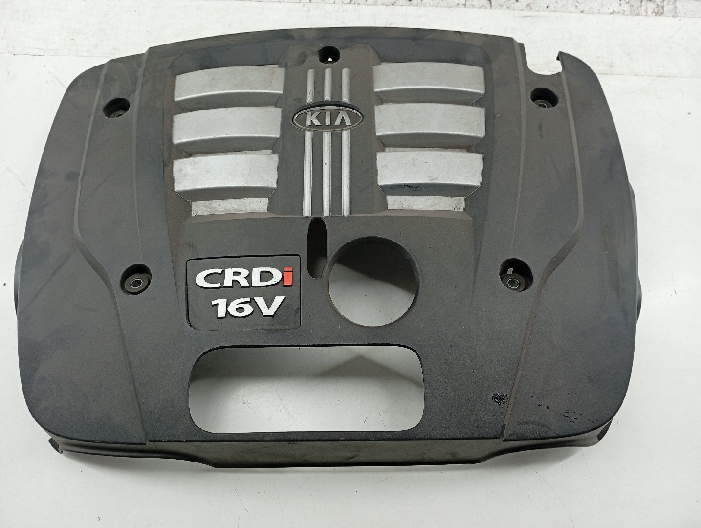 Tampa do Motor KIA SORENTO I (JC) | 02 - 