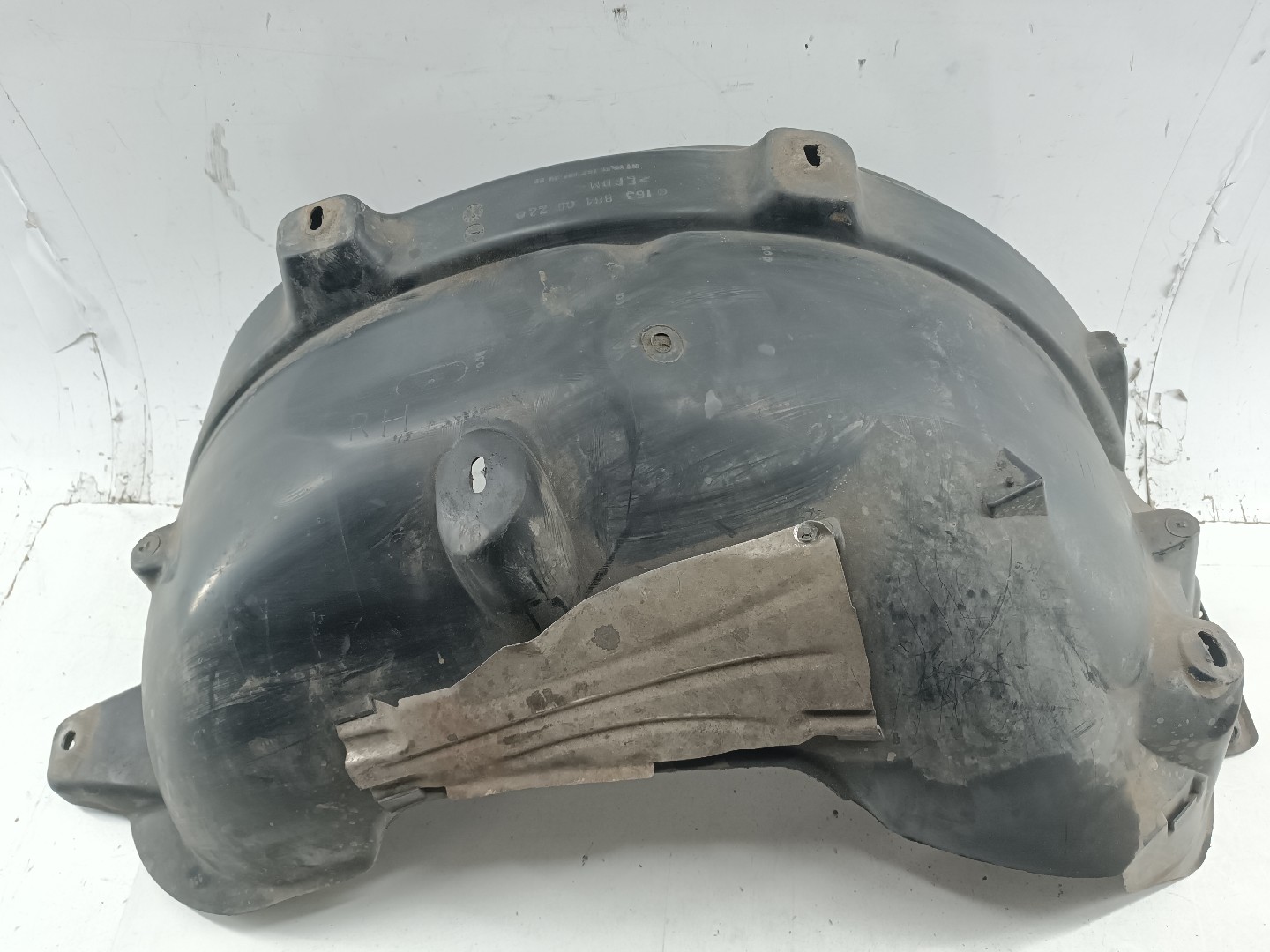 Cava de Roda Frente Direita MERCEDES-BENZ M-CLASS (W163) | 98 - 05
